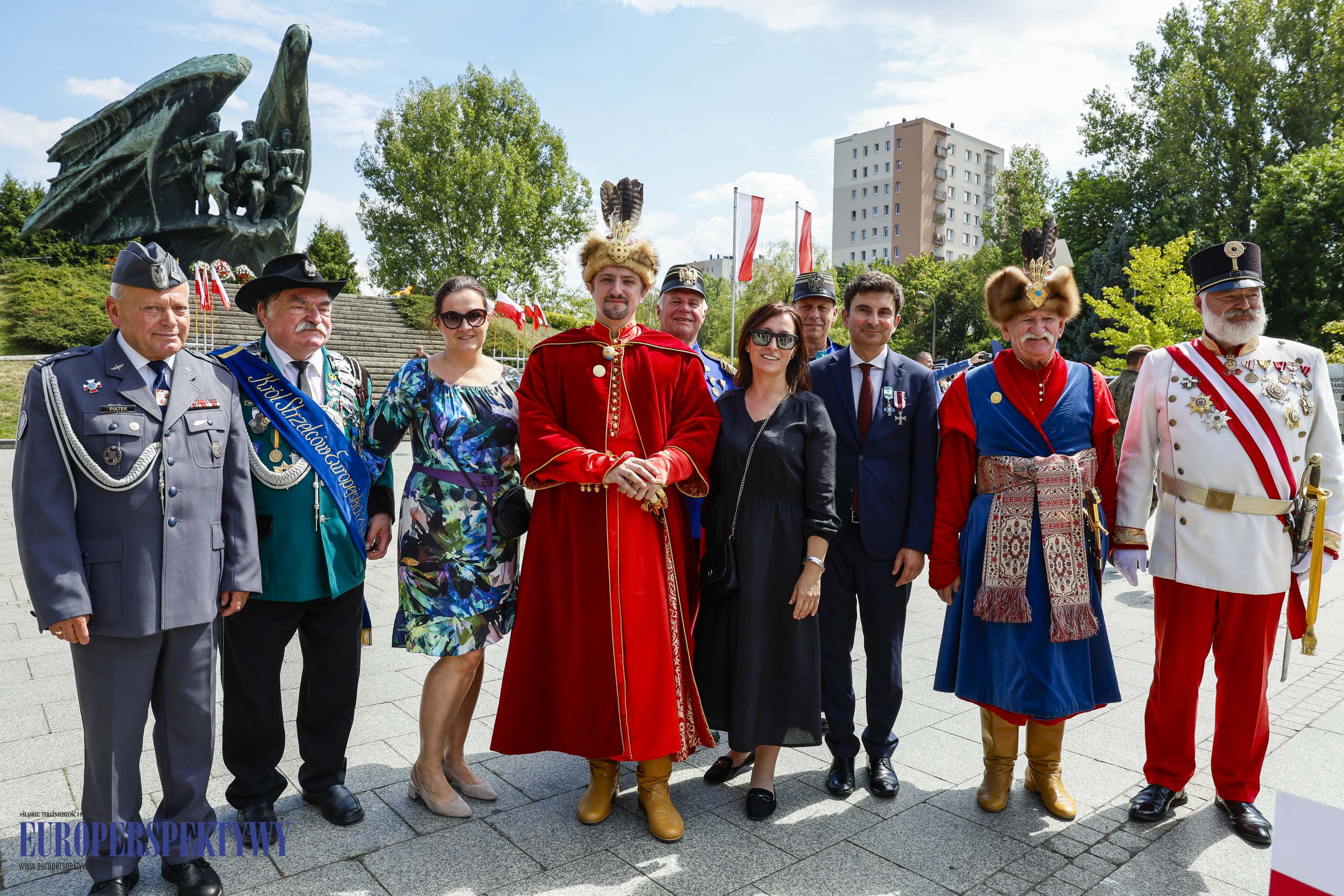 Europerspektywy Obchody Święta Wojska Polskiego 2024