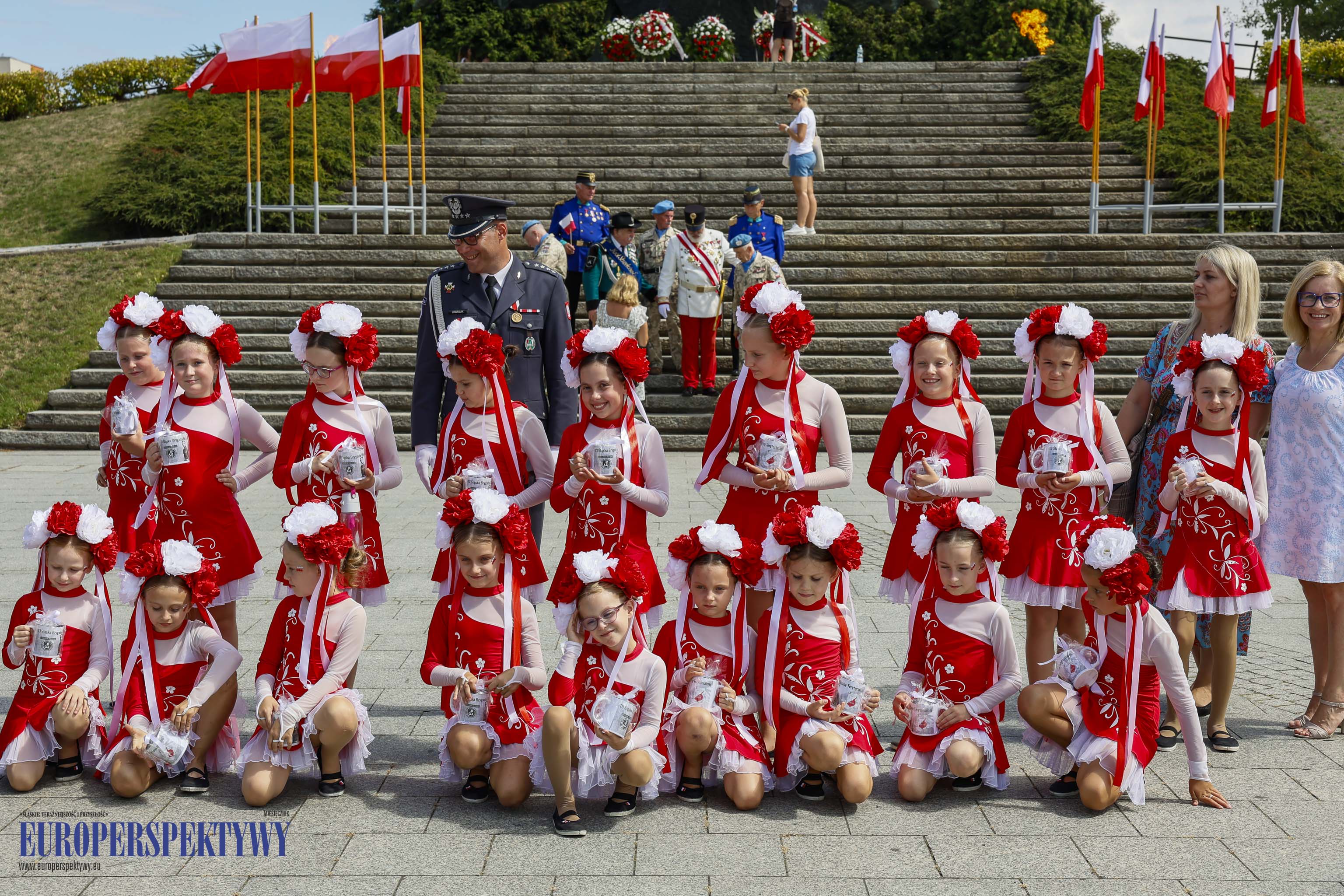 Europerspektywy Obchody Święta Wojska Polskiego 2024