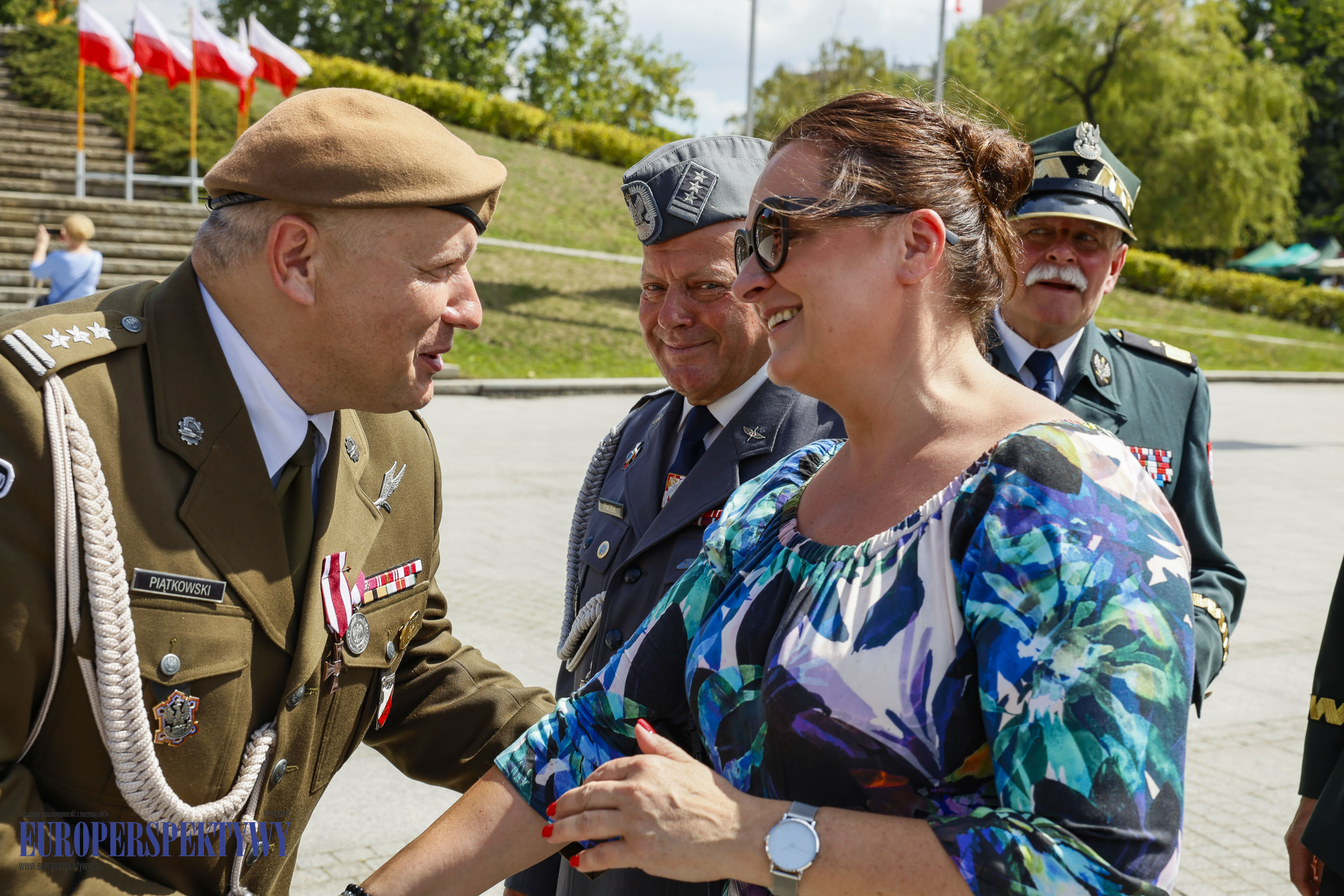 Europerspektywy Obchody Święta Wojska Polskiego 2024