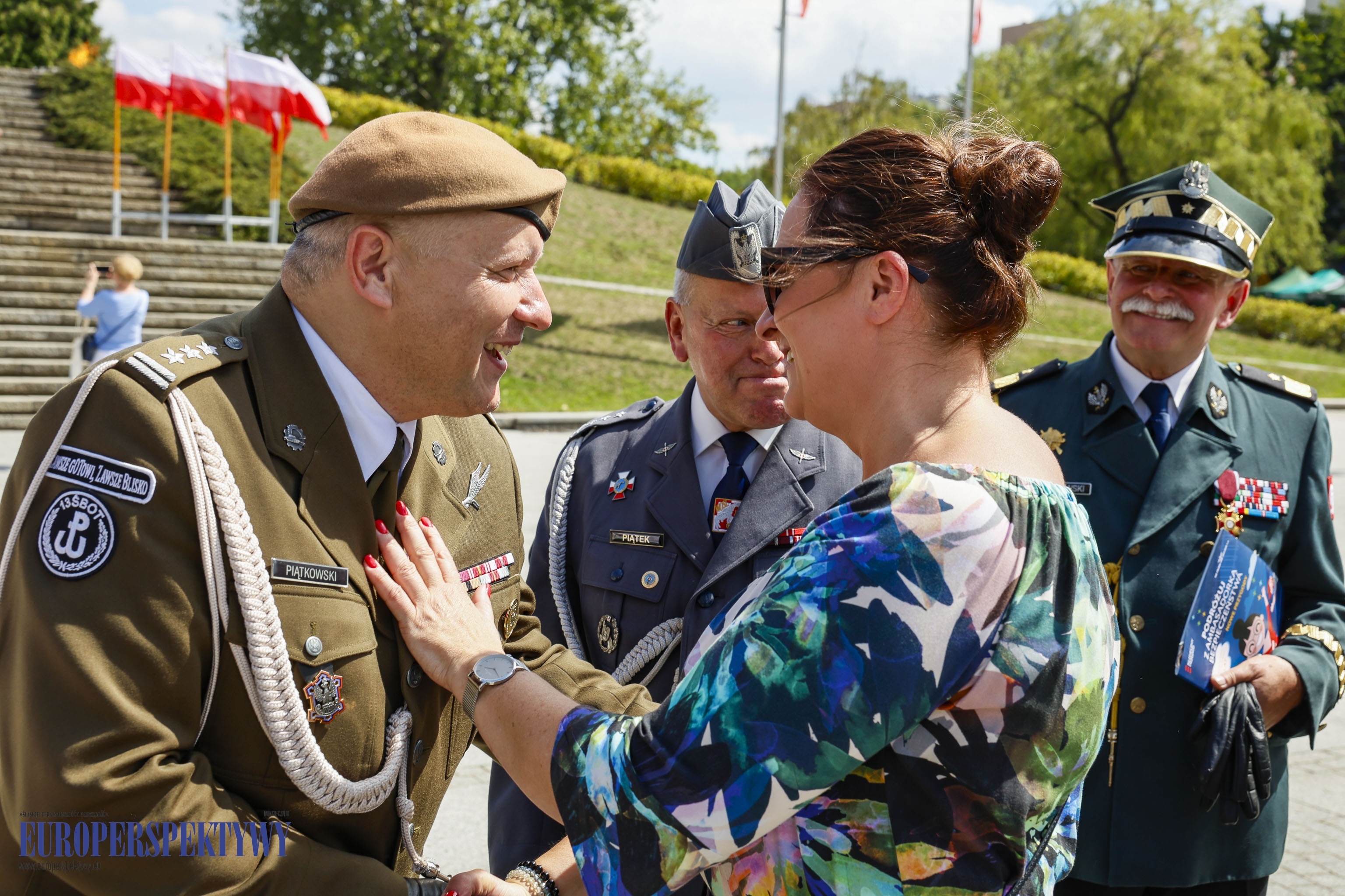 Europerspektywy Obchody Święta Wojska Polskiego 2024