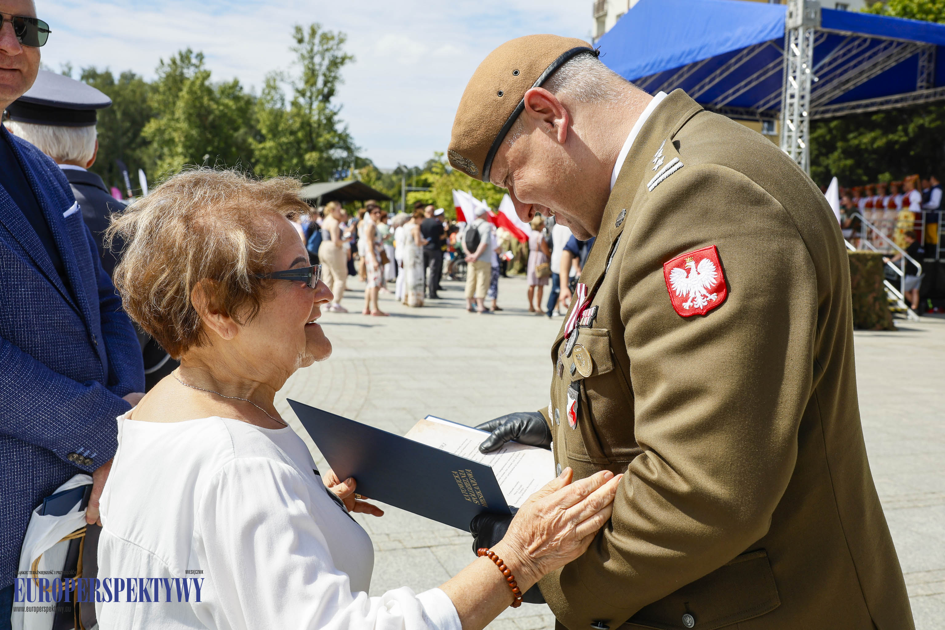 Europerspektywy Obchody Święta Wojska Polskiego 2024