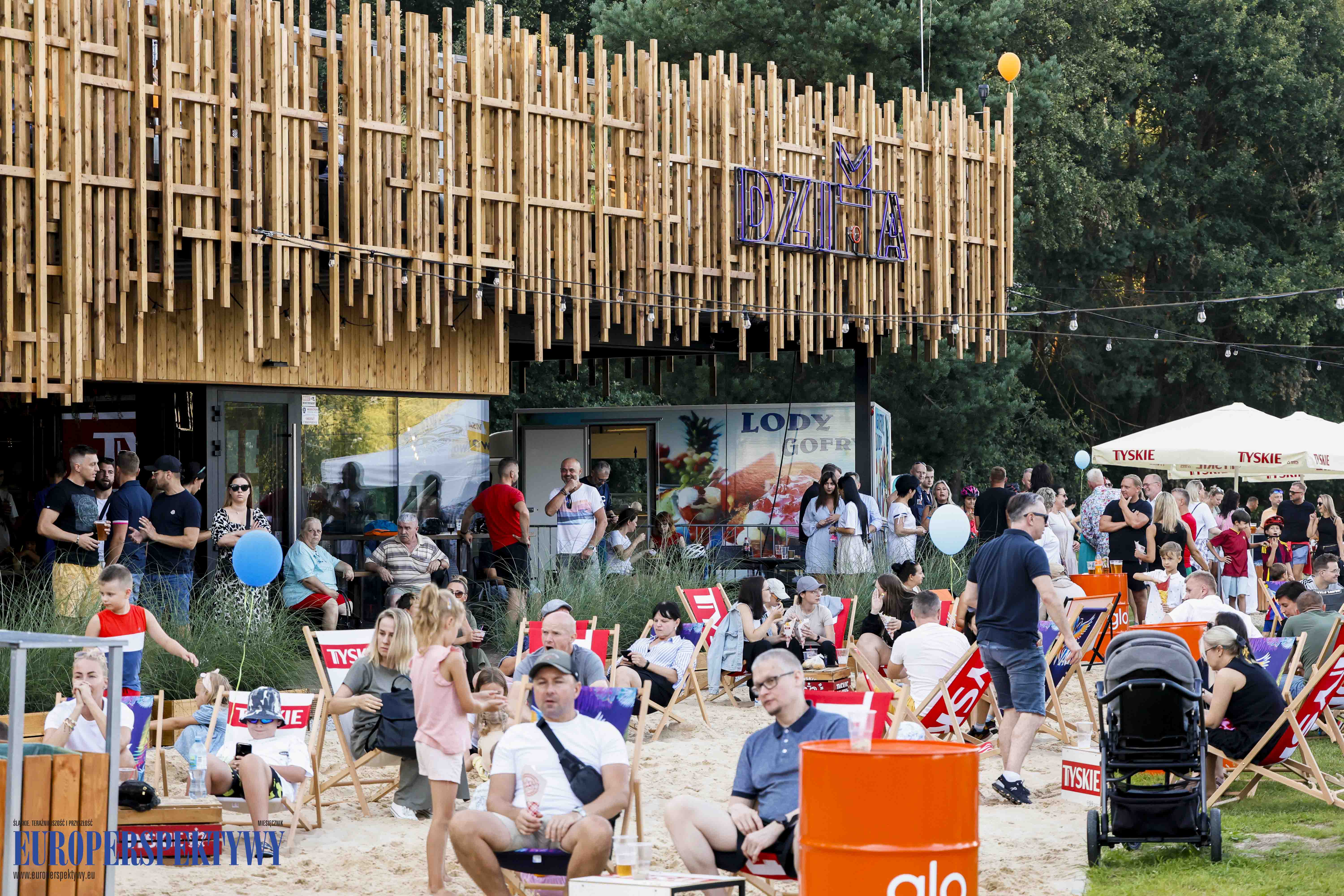 Europerspektywy DZIKA inauguracja