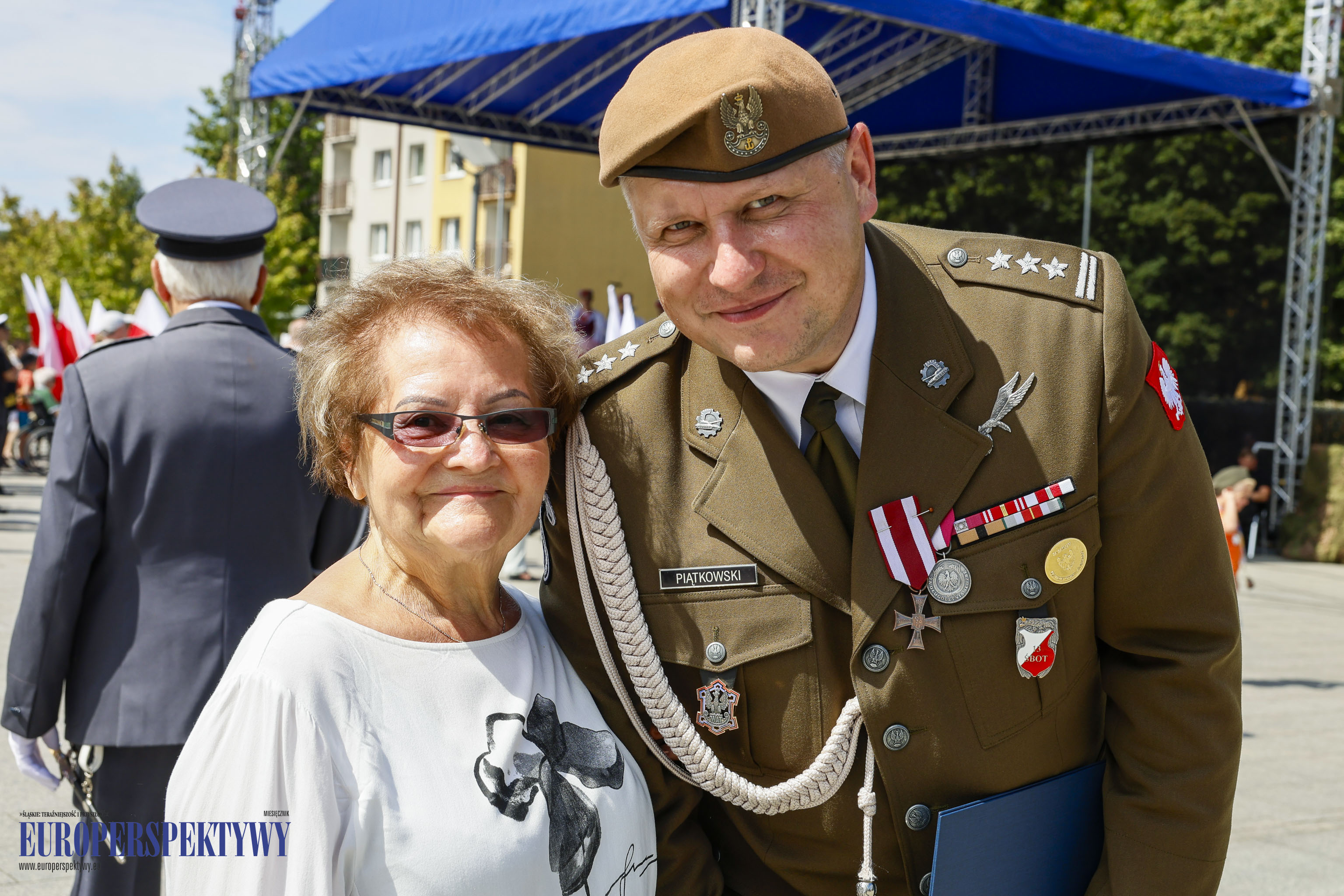 Europerspektywy Obchody Święta Wojska Polskiego 2024