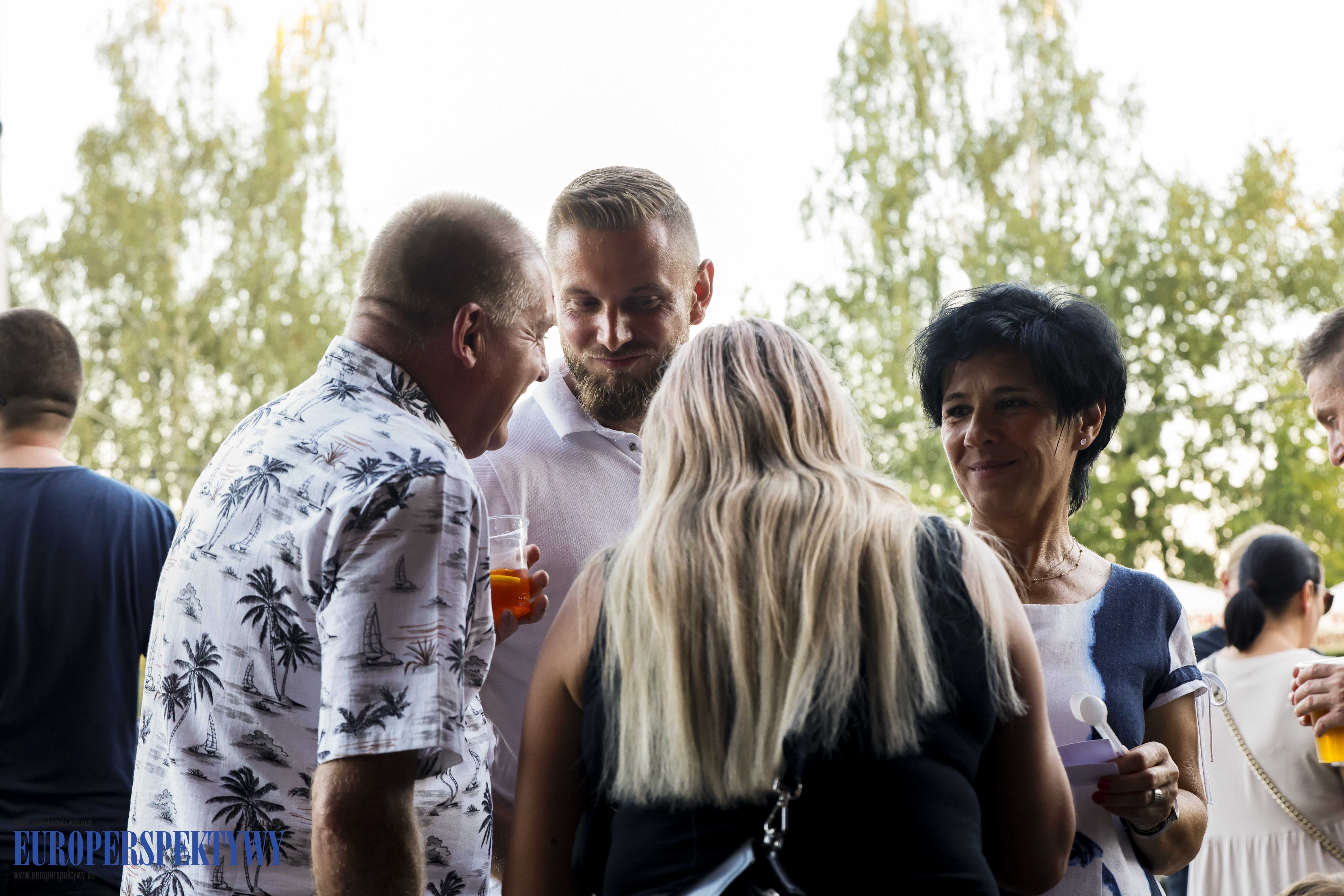 Europerspektywy DZIKA inauguracja