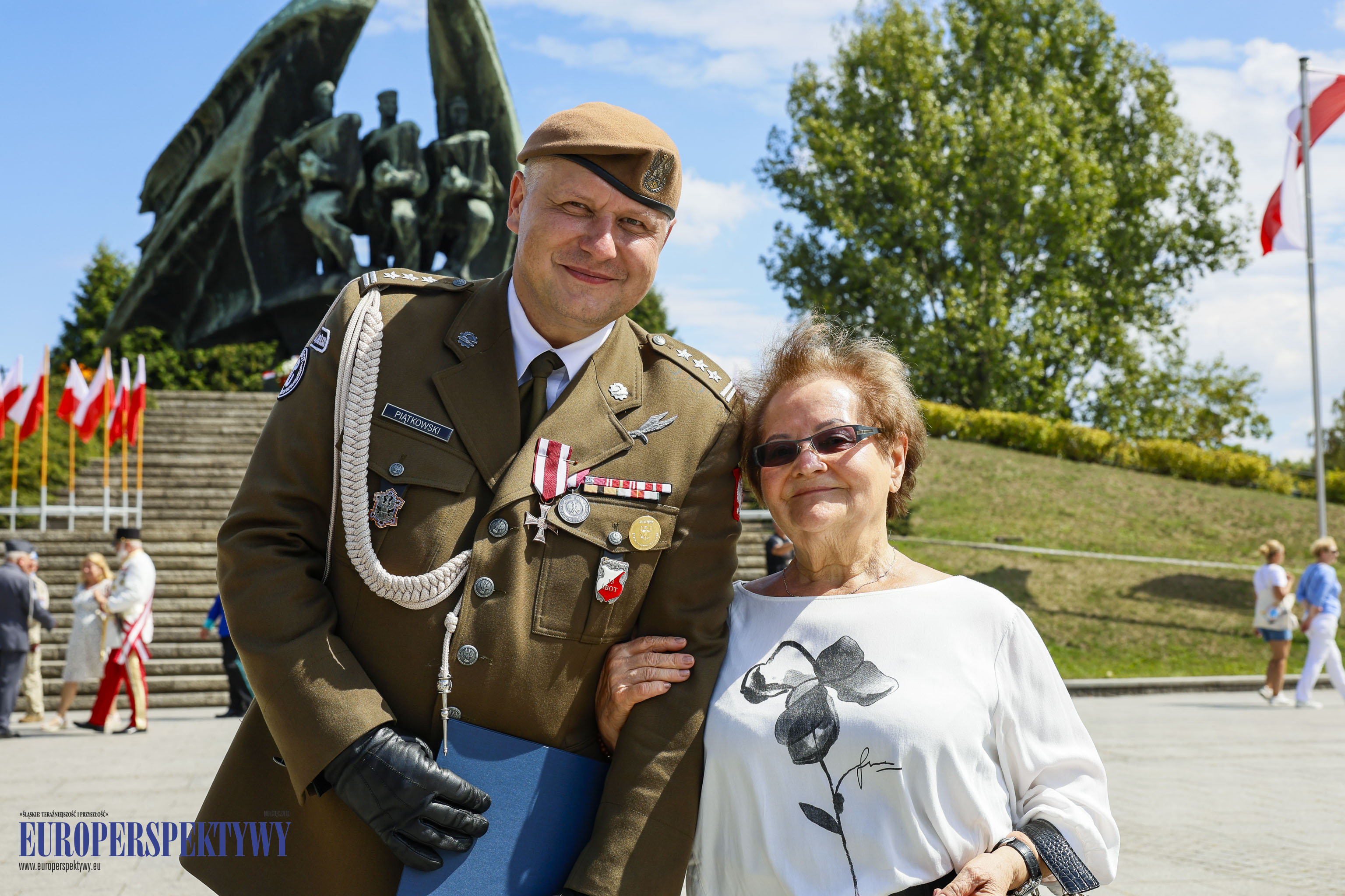 Europerspektywy Obchody Święta Wojska Polskiego 2024