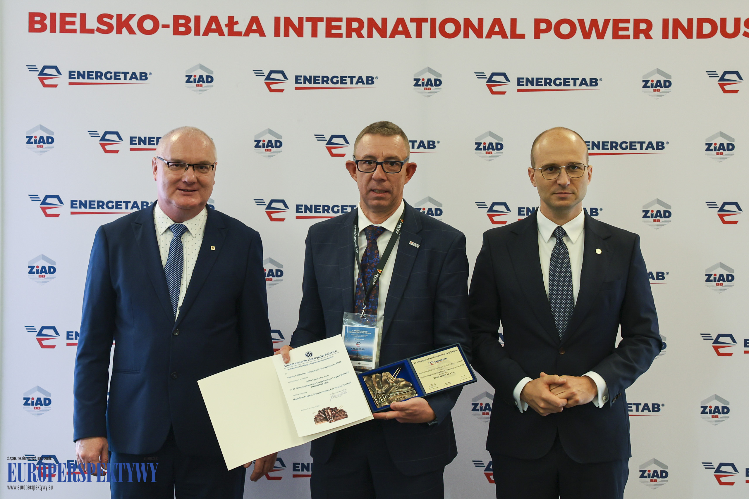 Europerspektywy XXXVII Energetab pod znakiem jubileuszu ZIAD Bielsko-Biała