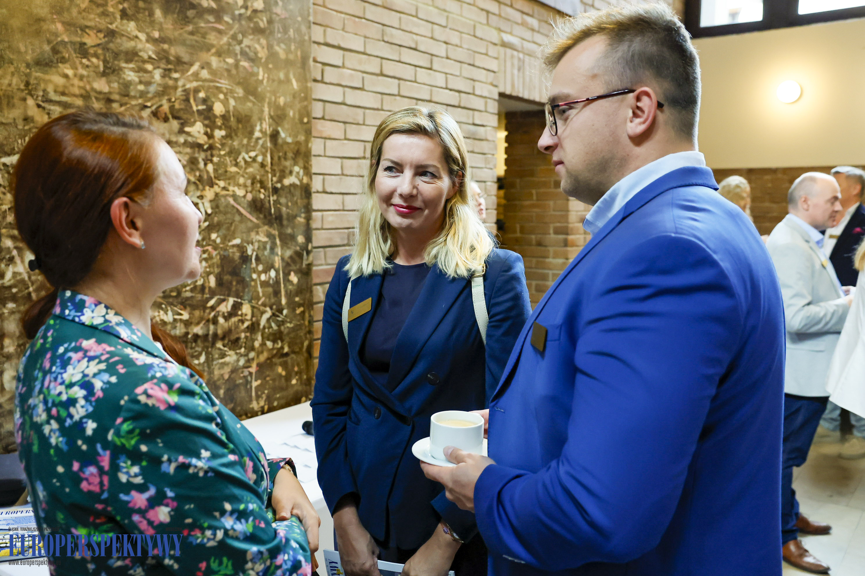 Europerspektywy Spotkanie społeczności Alliance Business Connect