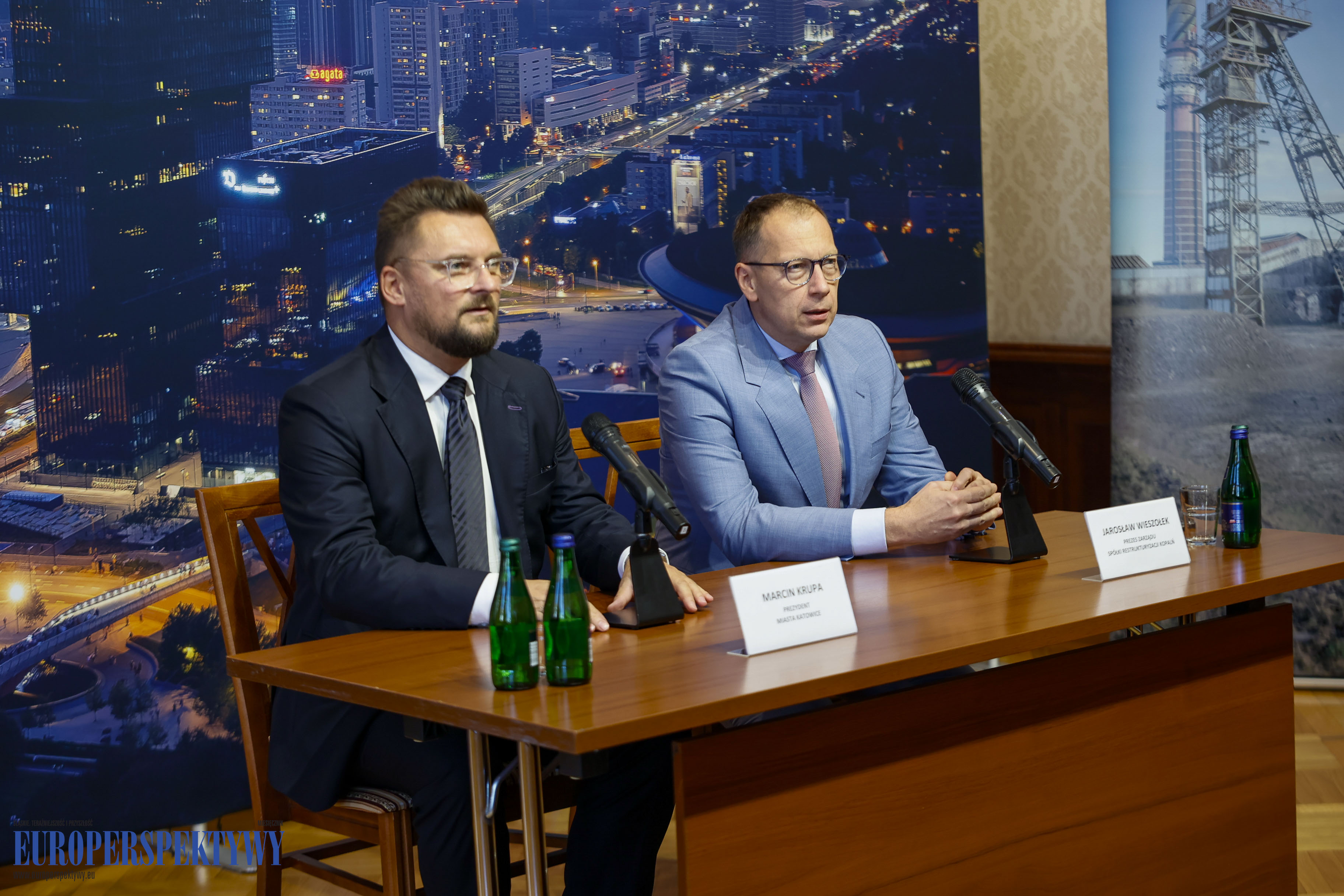 1-1 Europerspektywy Katowice przejmują od SRK działki w Nikiszowcu