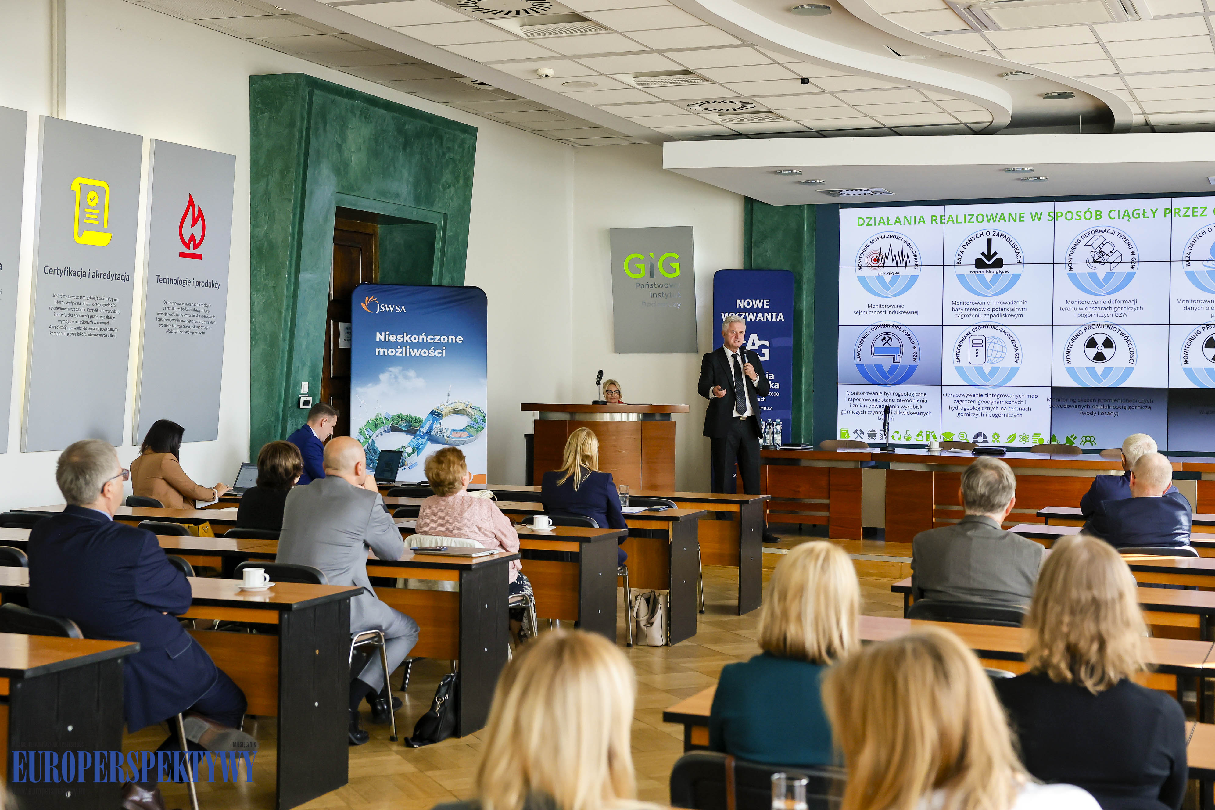 1-1 Europerspektywy GiG - IV edycja ogólnopolskiej konferencji