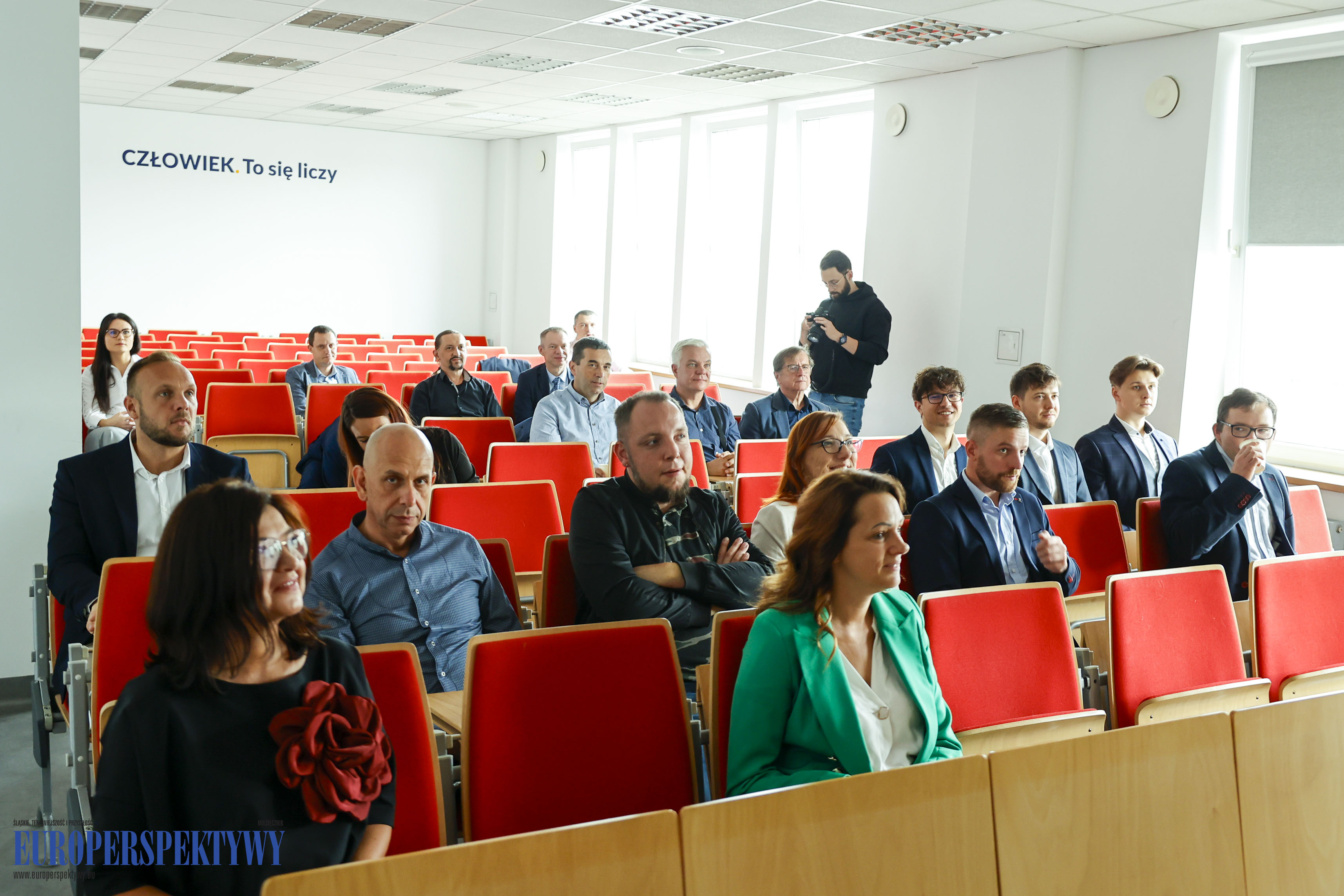 Europerspektywy Śląski Klub Biznesu: Elektromobilność