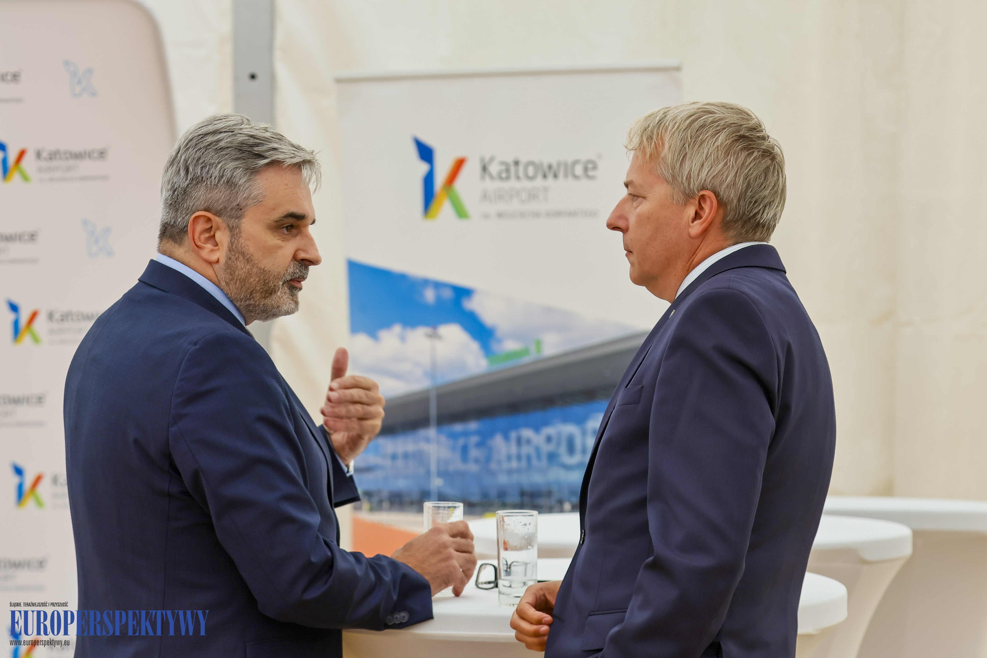 Europerspektywy Katowice Airport: nowy węzeł przeładunkowy