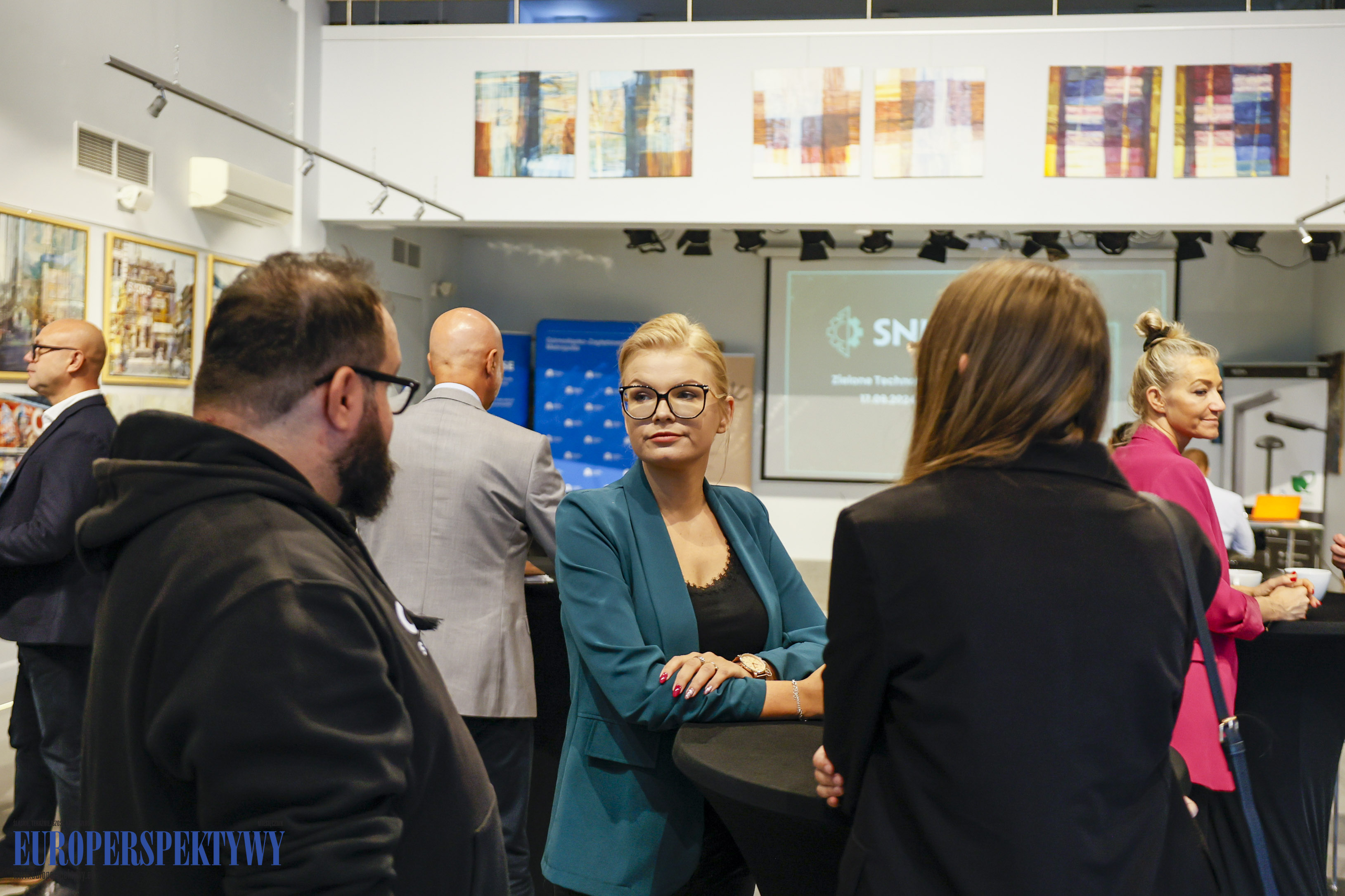 Europerspektywy Czwarte spotkanie w ramach projektu SNIP