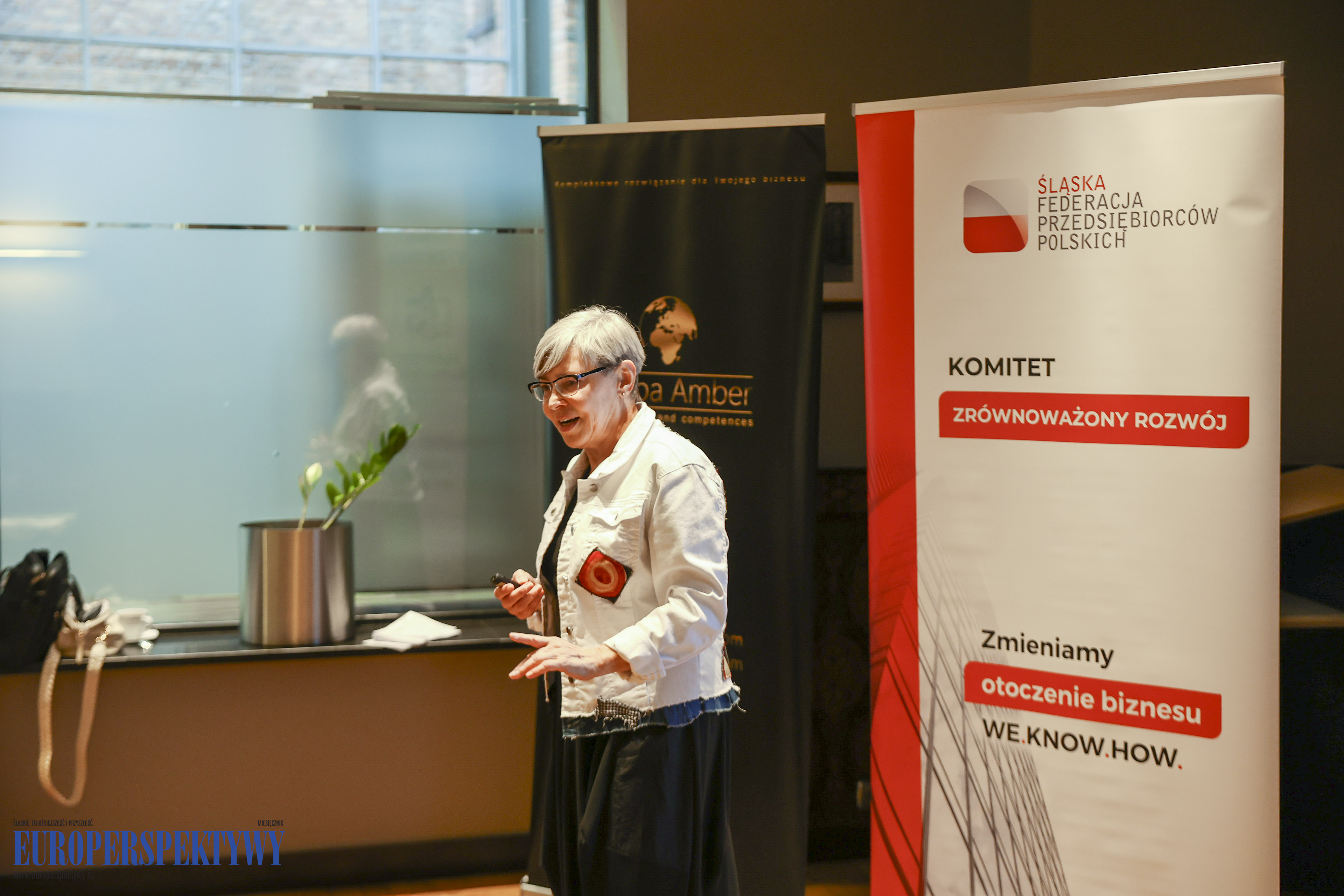 Europerspektywy Kolejne spotkanie z cyklu Business Point