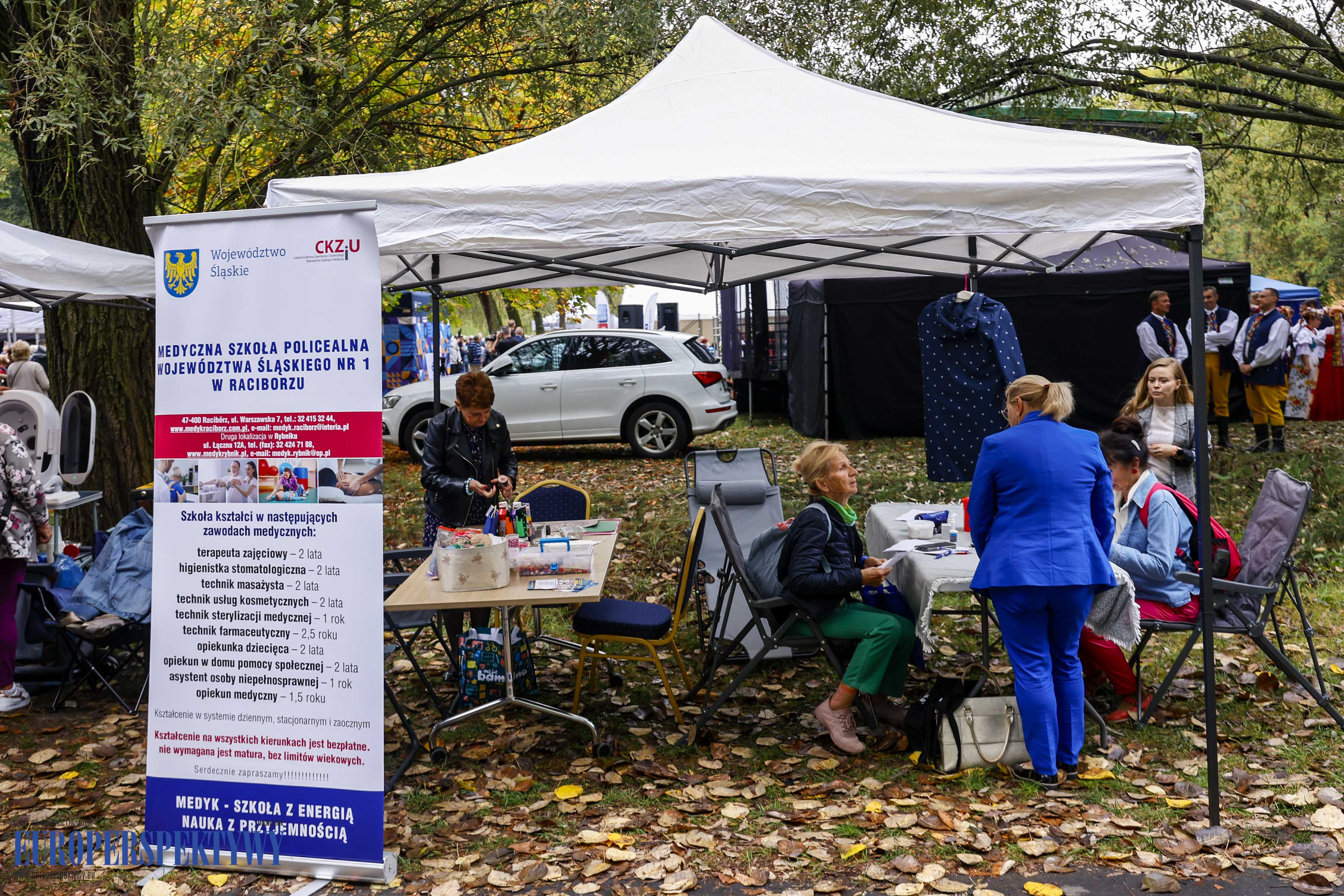 1-10 Europerspektywy IV edycja Targów Senioralnych Silver Silesia