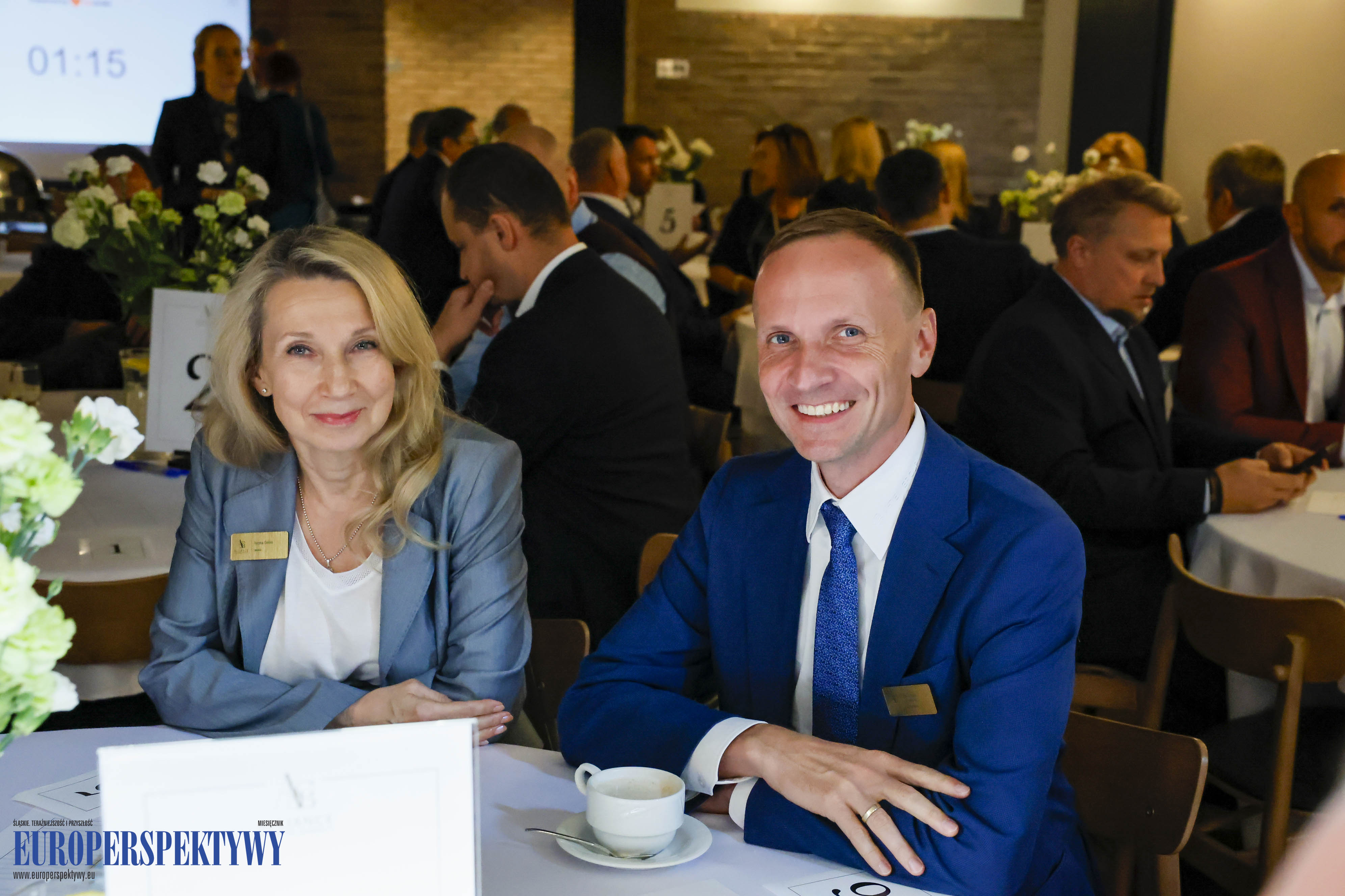 Europerspektywy Spotkanie społeczności Alliance Business Connect