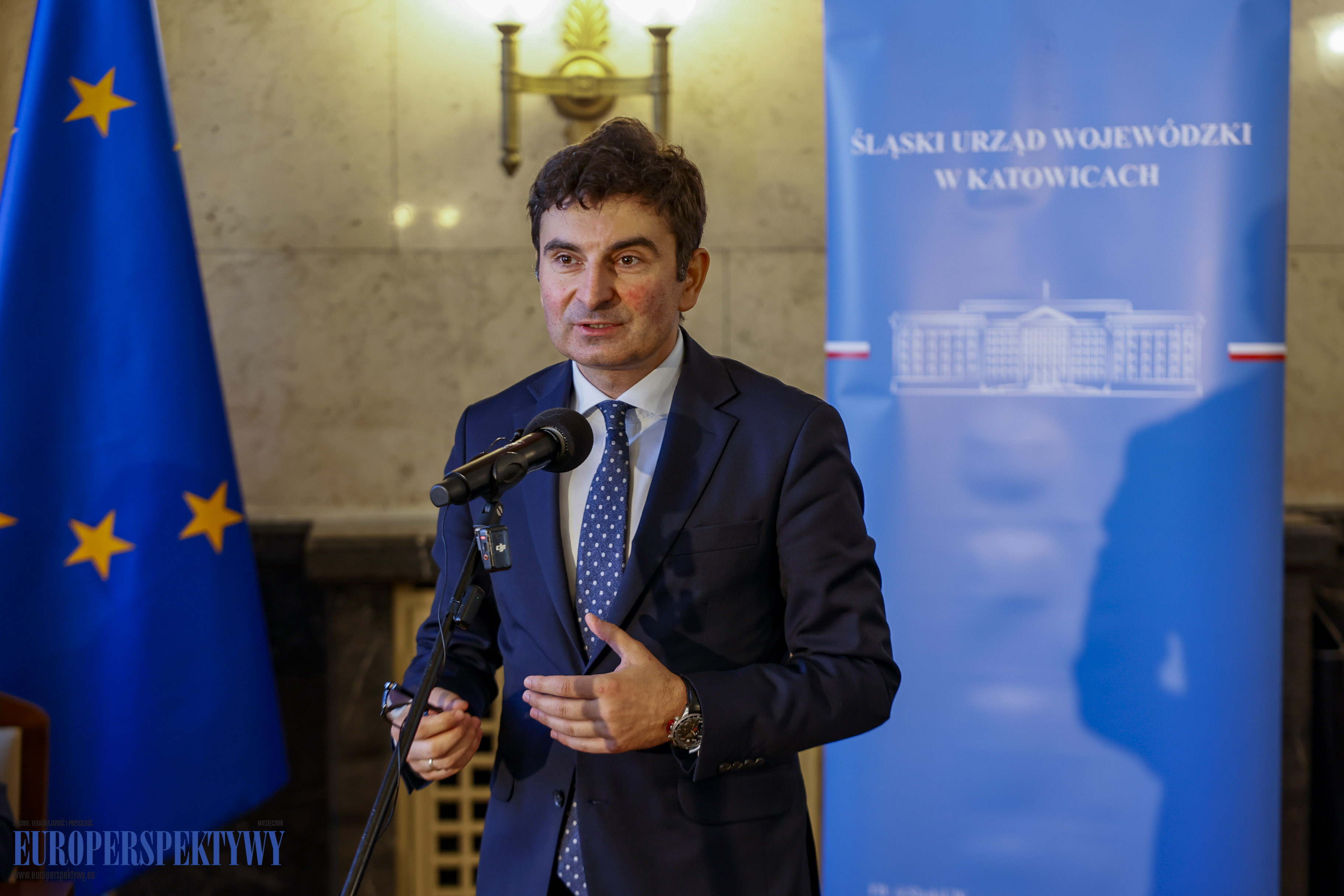 Europerspektywy Gliwice - Powstanie Szpital Uniwersytecki