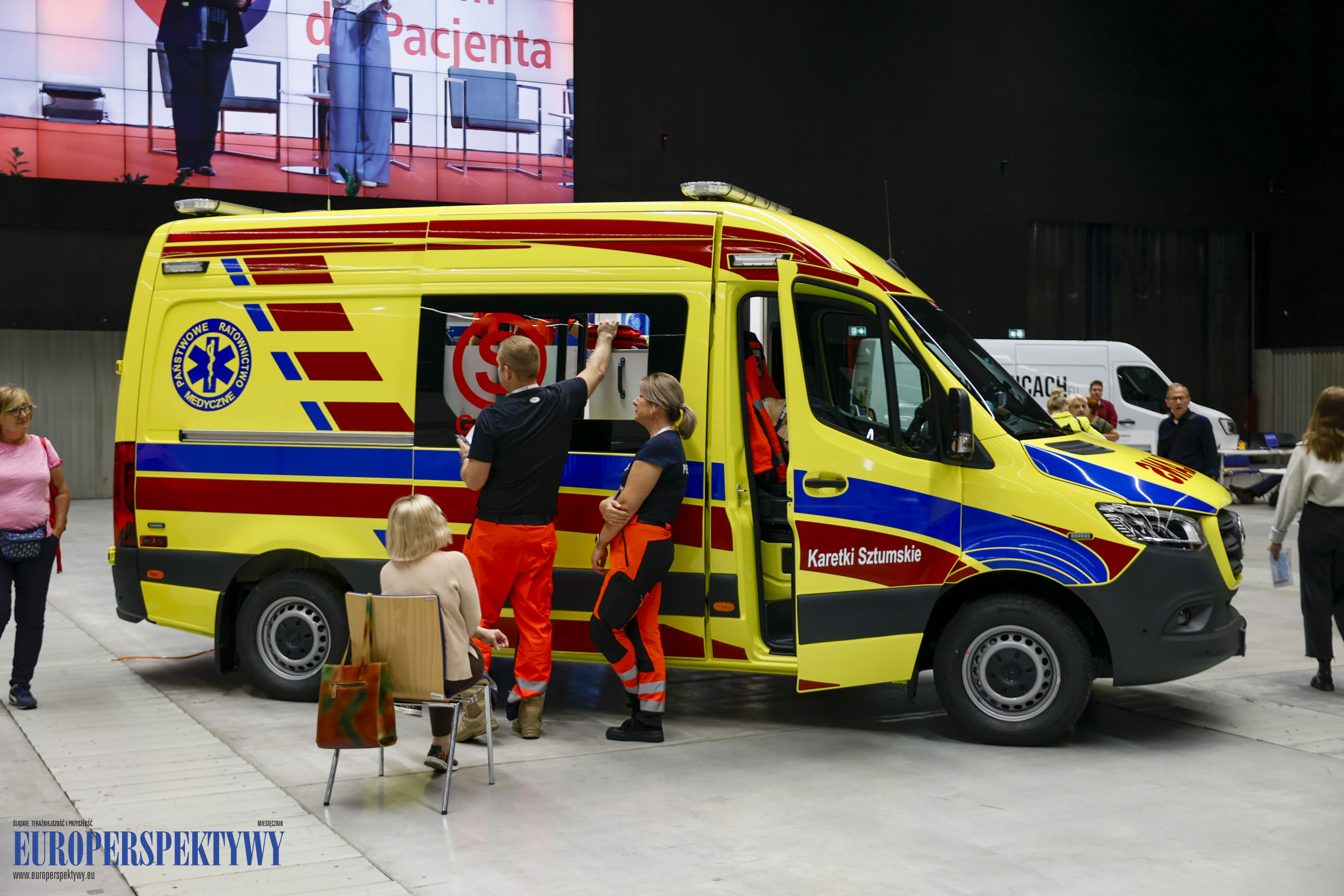 1-10 Europerspektywy Centralny Klub Pacjenta Fundacji „Z sercem do Pacjenta”