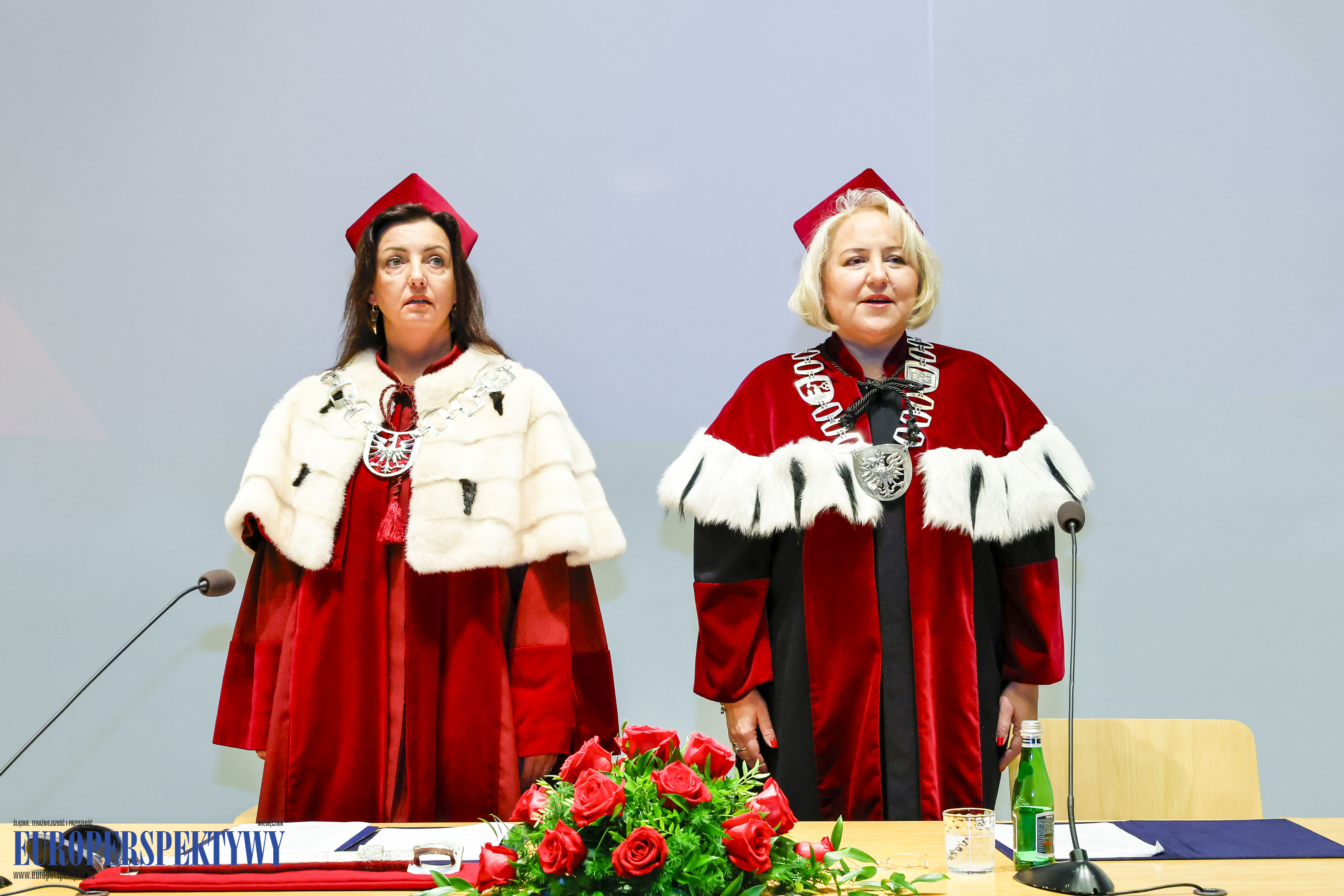 Europerspektywy Akademia Górnośląska - kolejny rok akademicki