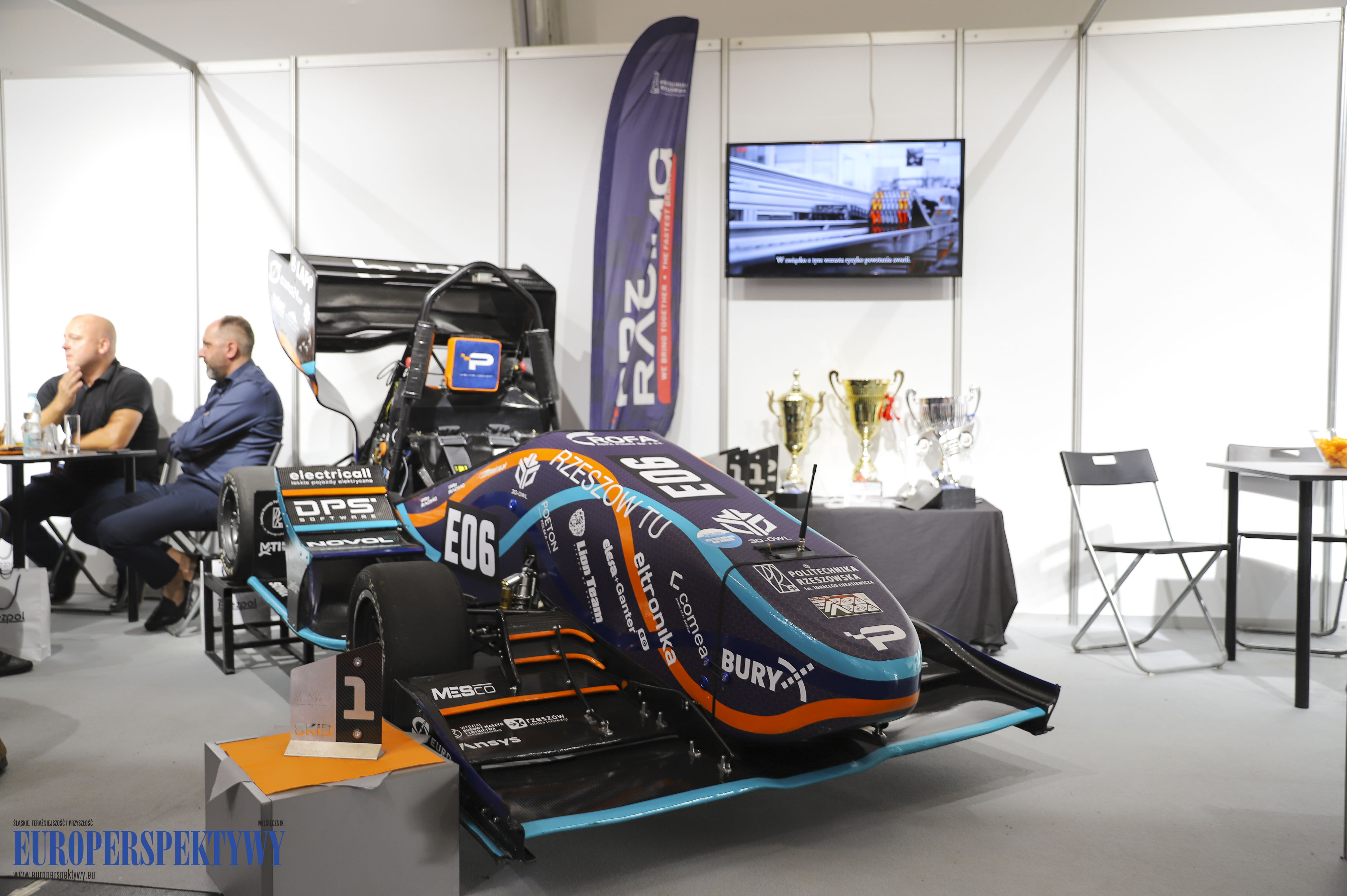 Europerspektywy XXXVII Energetab pod znakiem jubileuszu ZIAD Bielsko-Biała