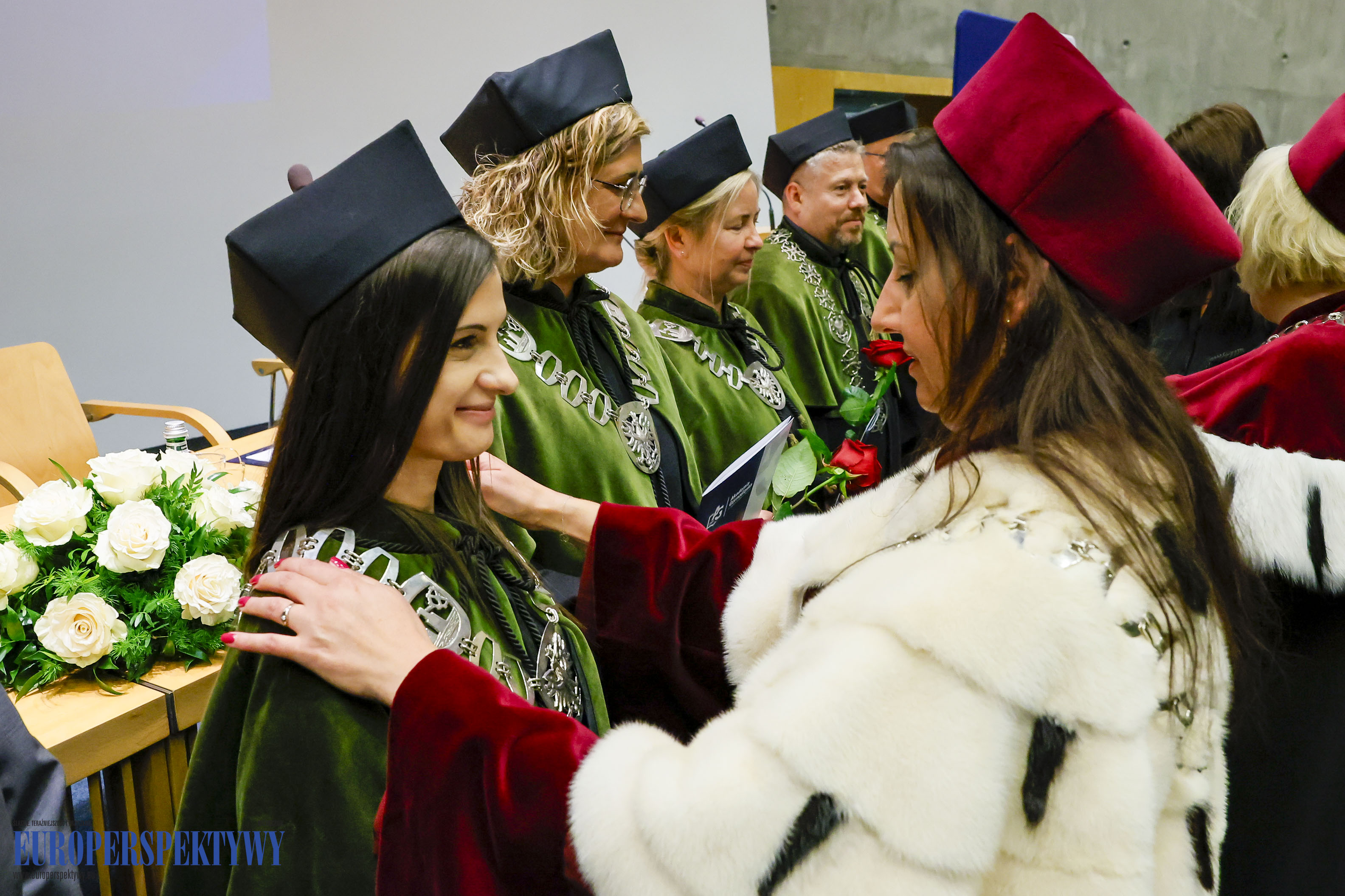 Europerspektywy Akademia Górnośląska - kolejny rok akademicki