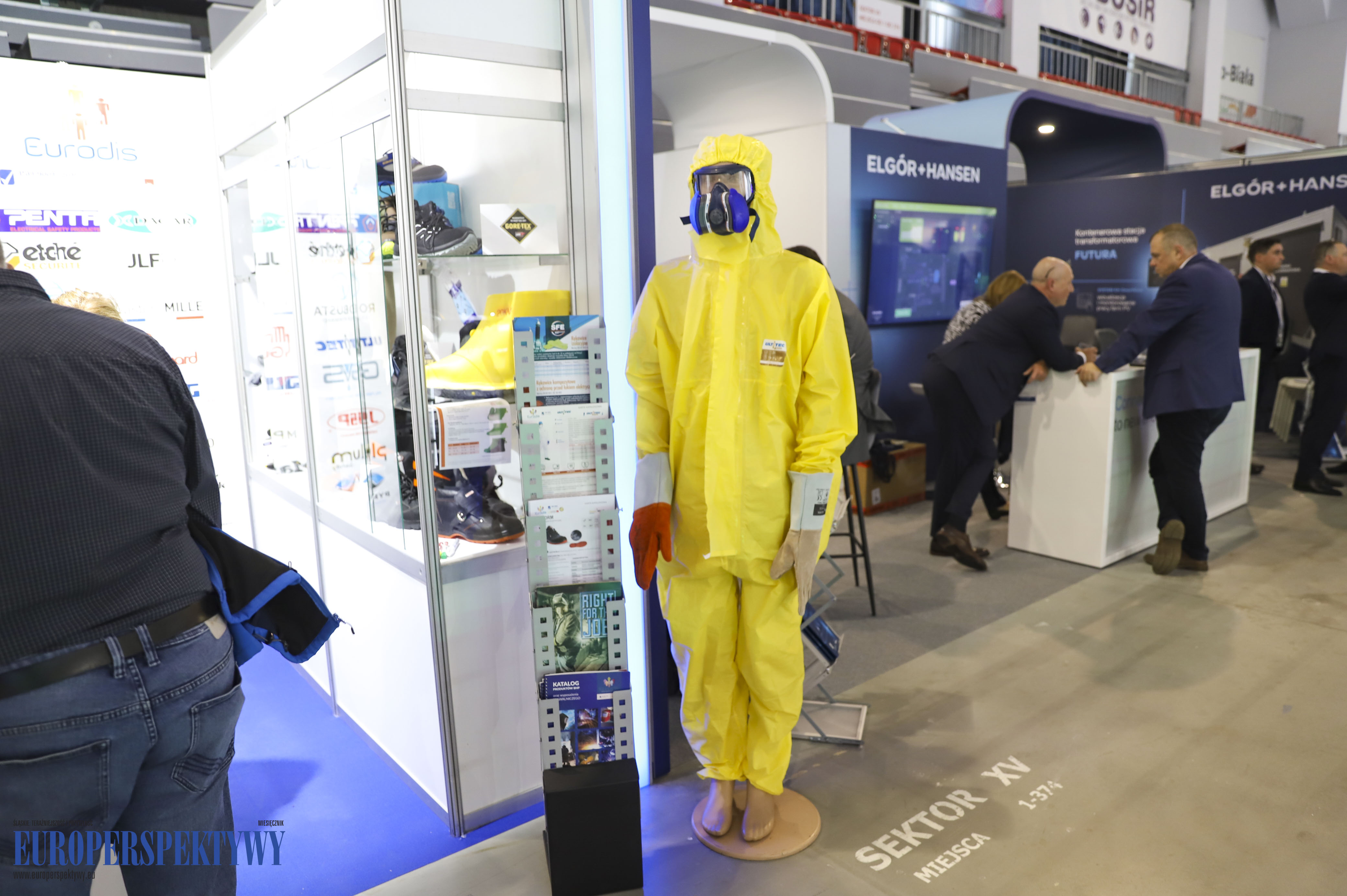 Europerspektywy XXXVII Energetab pod znakiem jubileuszu ZIAD Bielsko-Biała