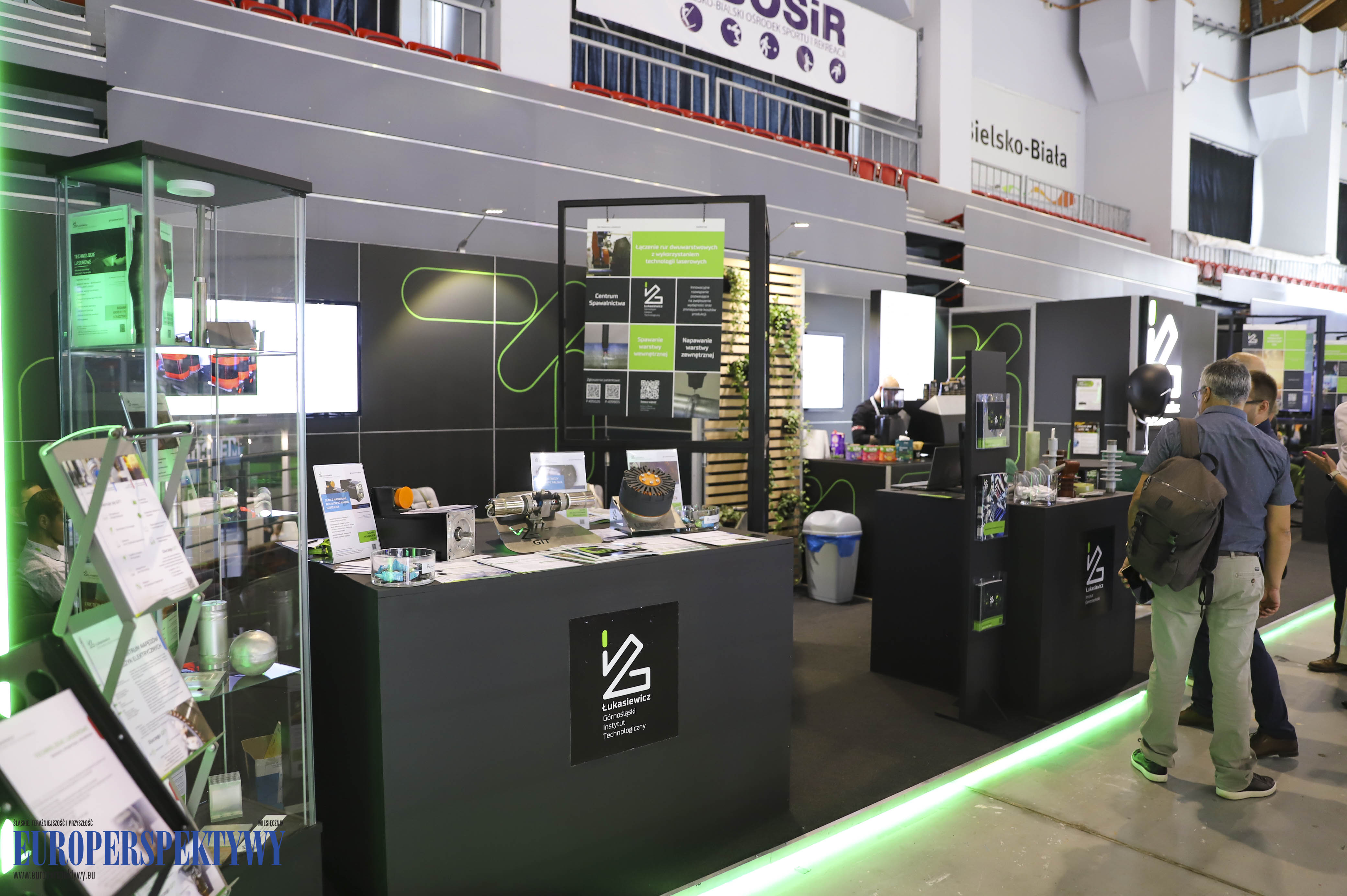 Europerspektywy XXXVII Energetab pod znakiem jubileuszu ZIAD Bielsko-Biała