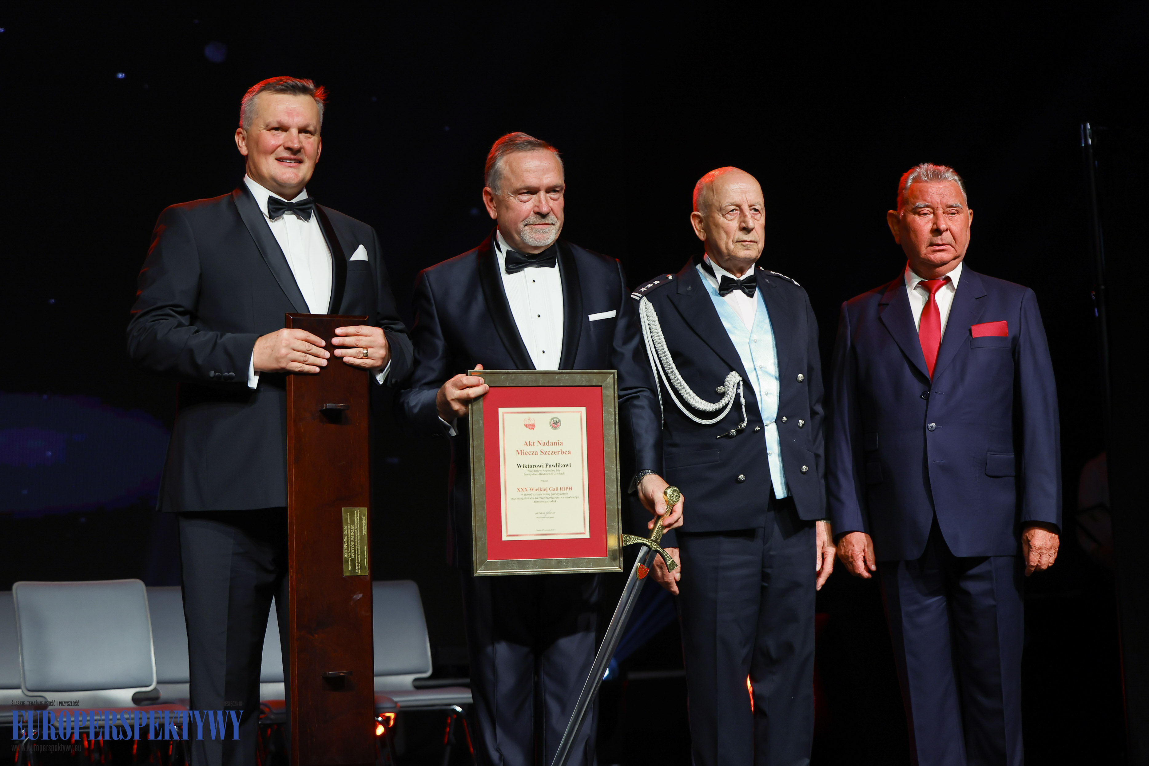 Europerspektywy Marka Śląskie 2024