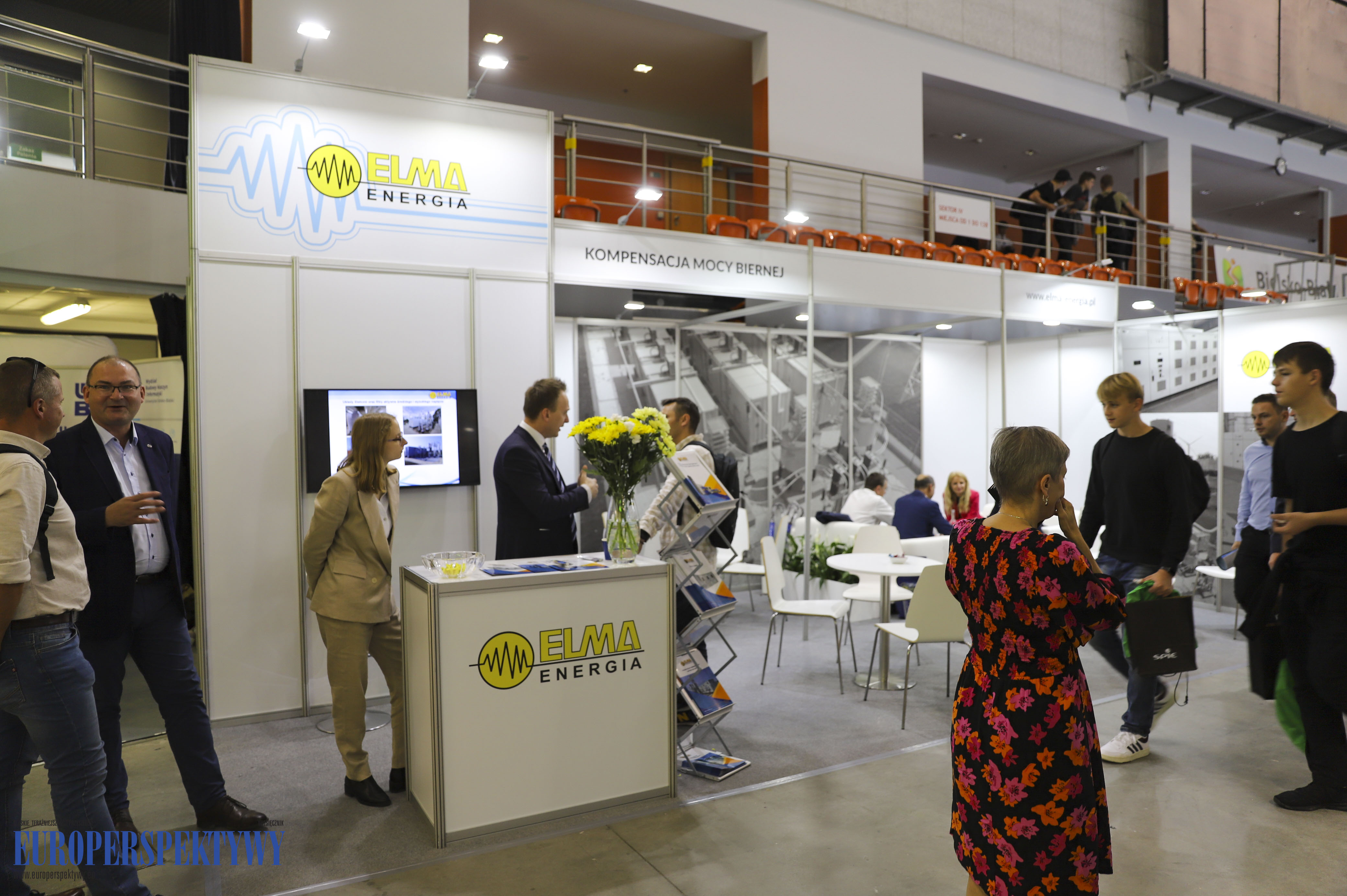 Europerspektywy XXXVII Energetab pod znakiem jubileuszu ZIAD Bielsko-Biała