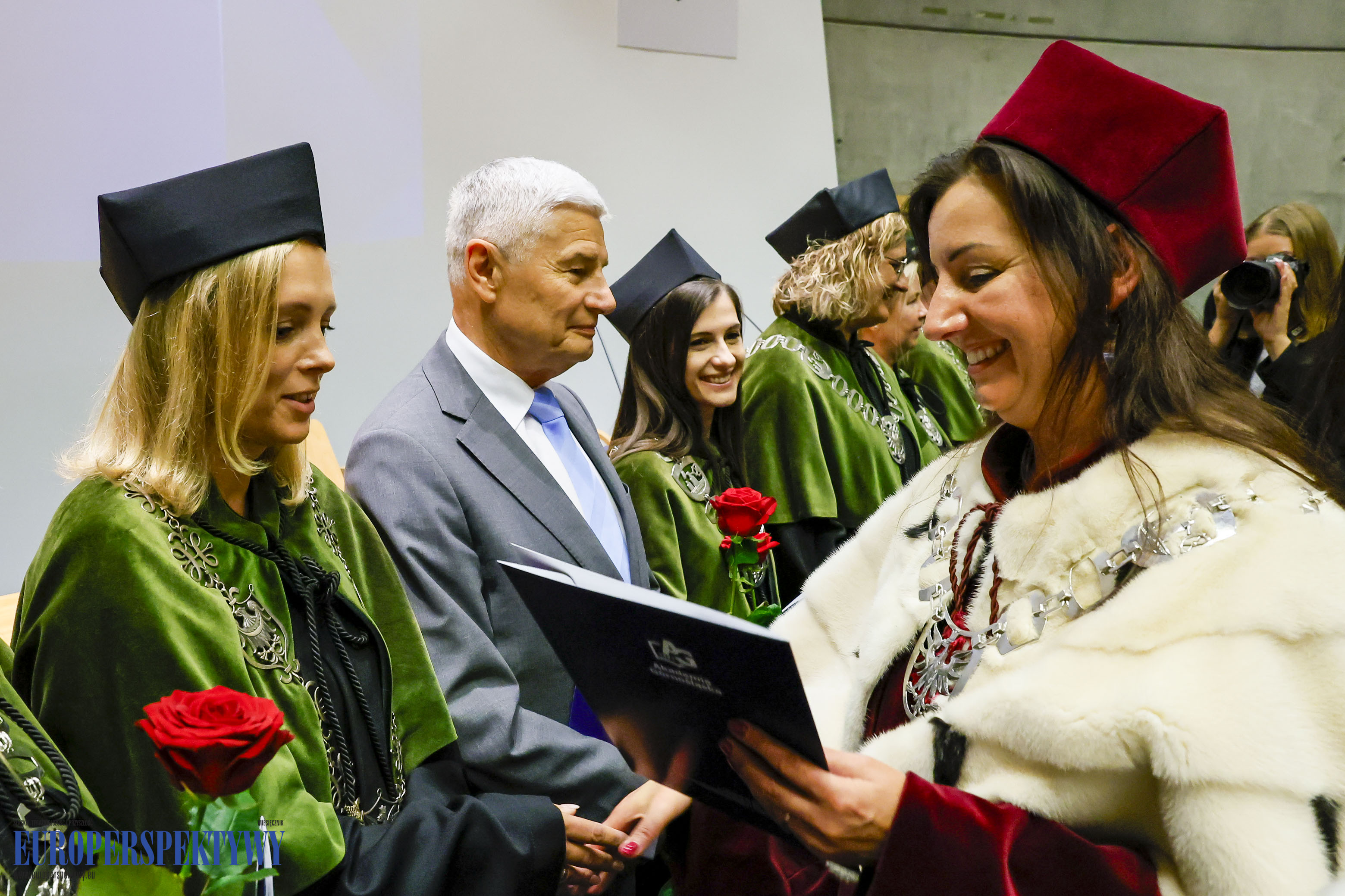 Europerspektywy Akademia Górnośląska - kolejny rok akademicki