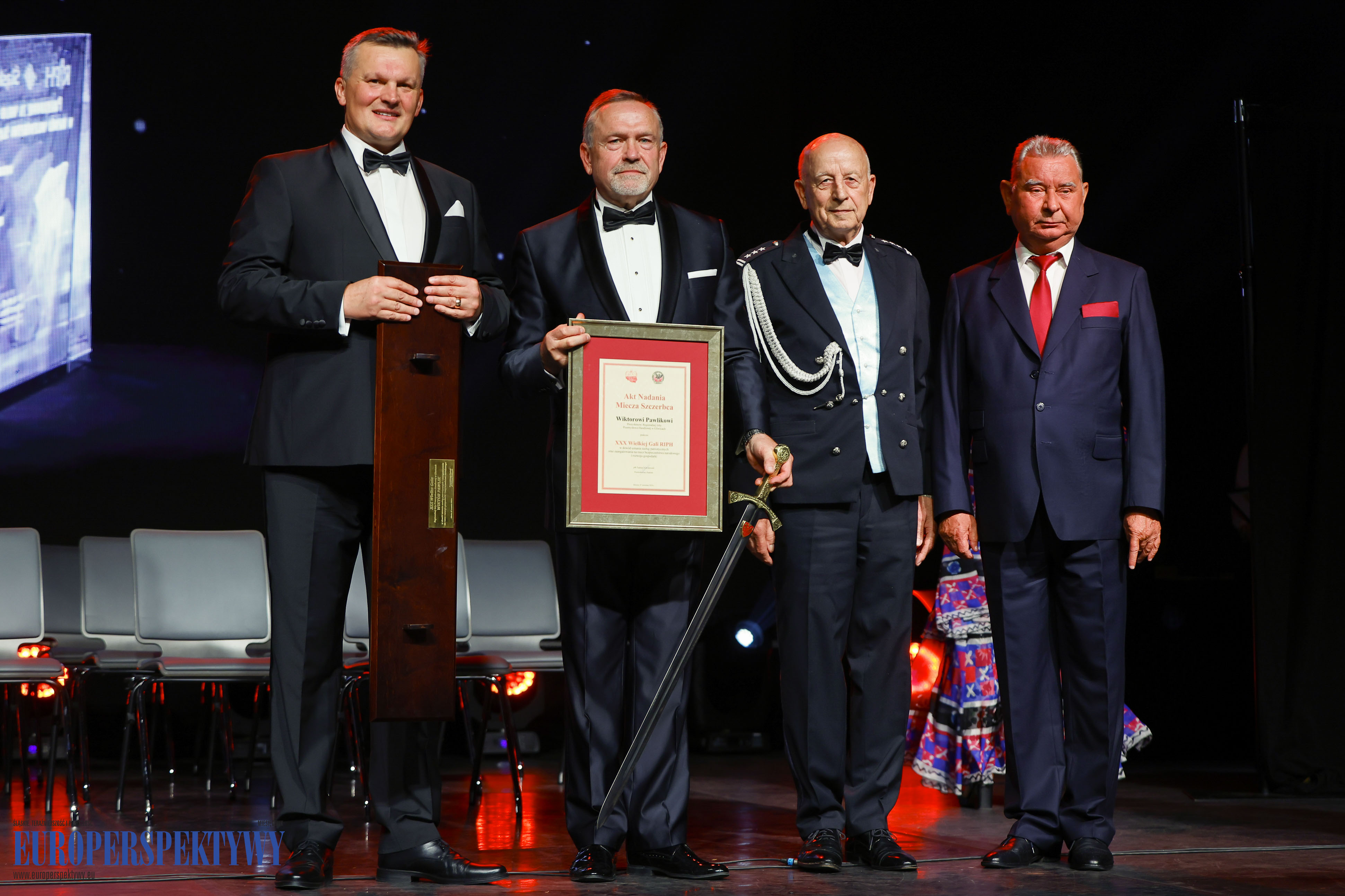 Europerspektywy Marka Śląskie 2024