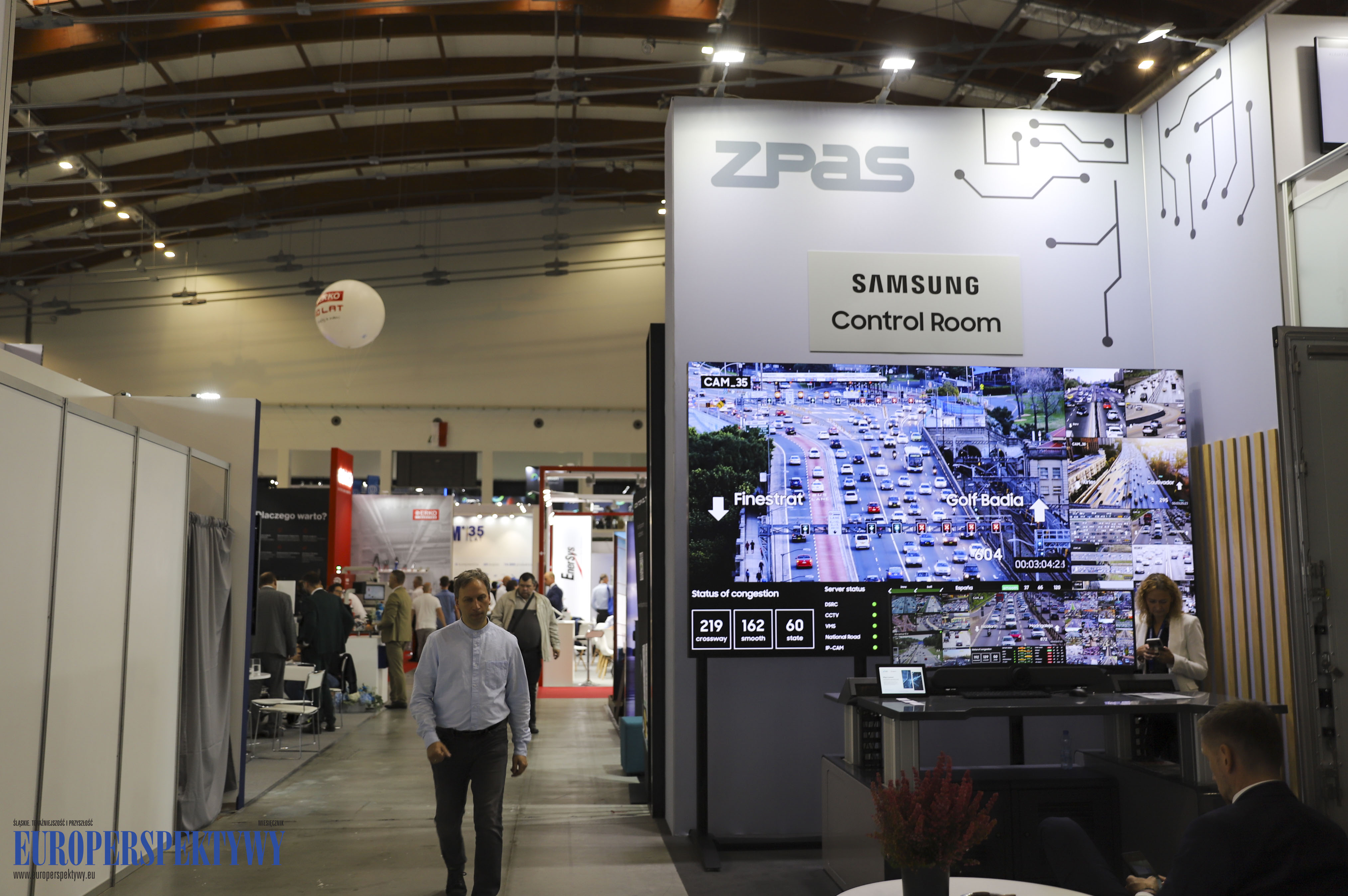 Europerspektywy XXXVII Energetab pod znakiem jubileuszu ZIAD Bielsko-Biała