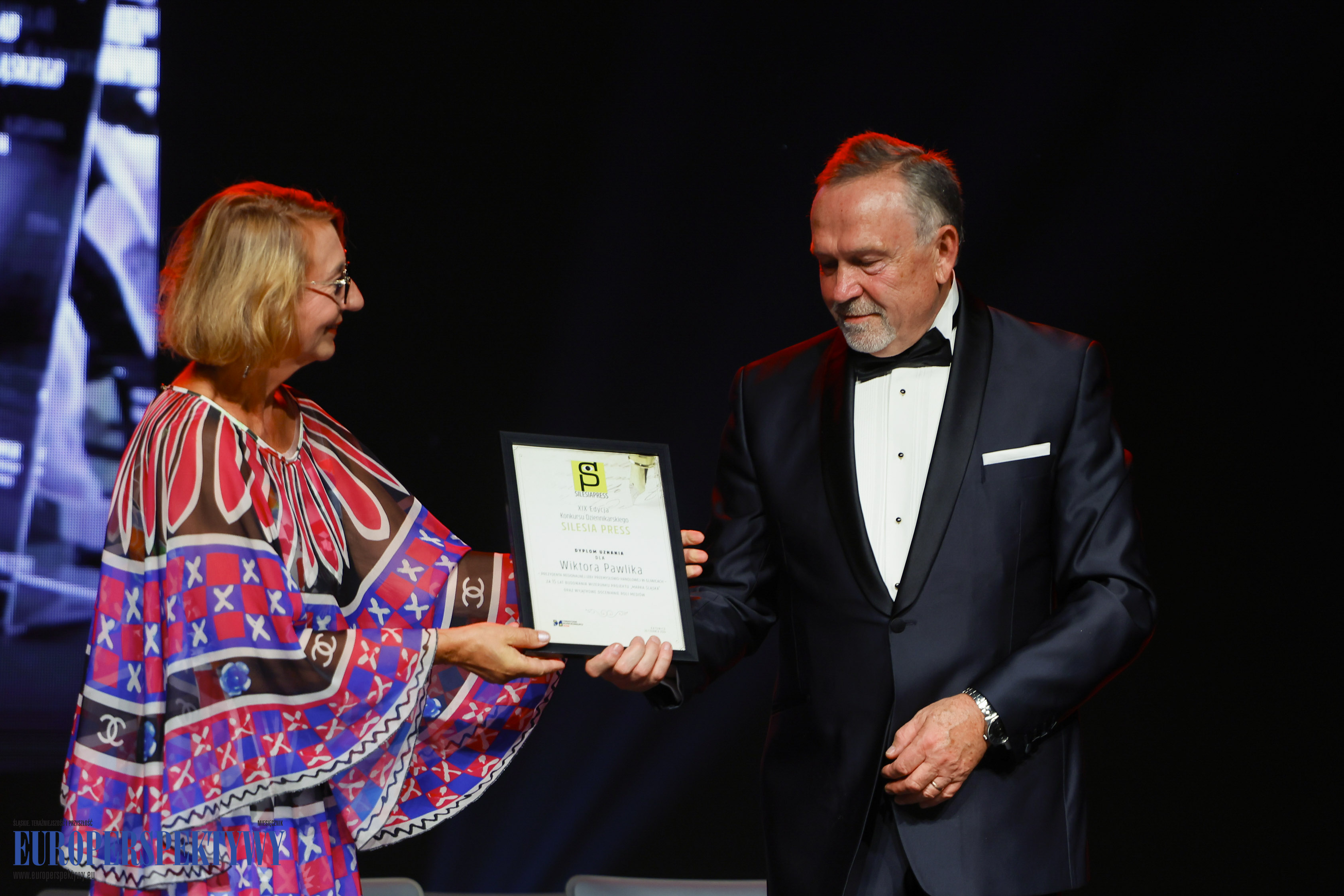 Europerspektywy Marka Śląskie 2024