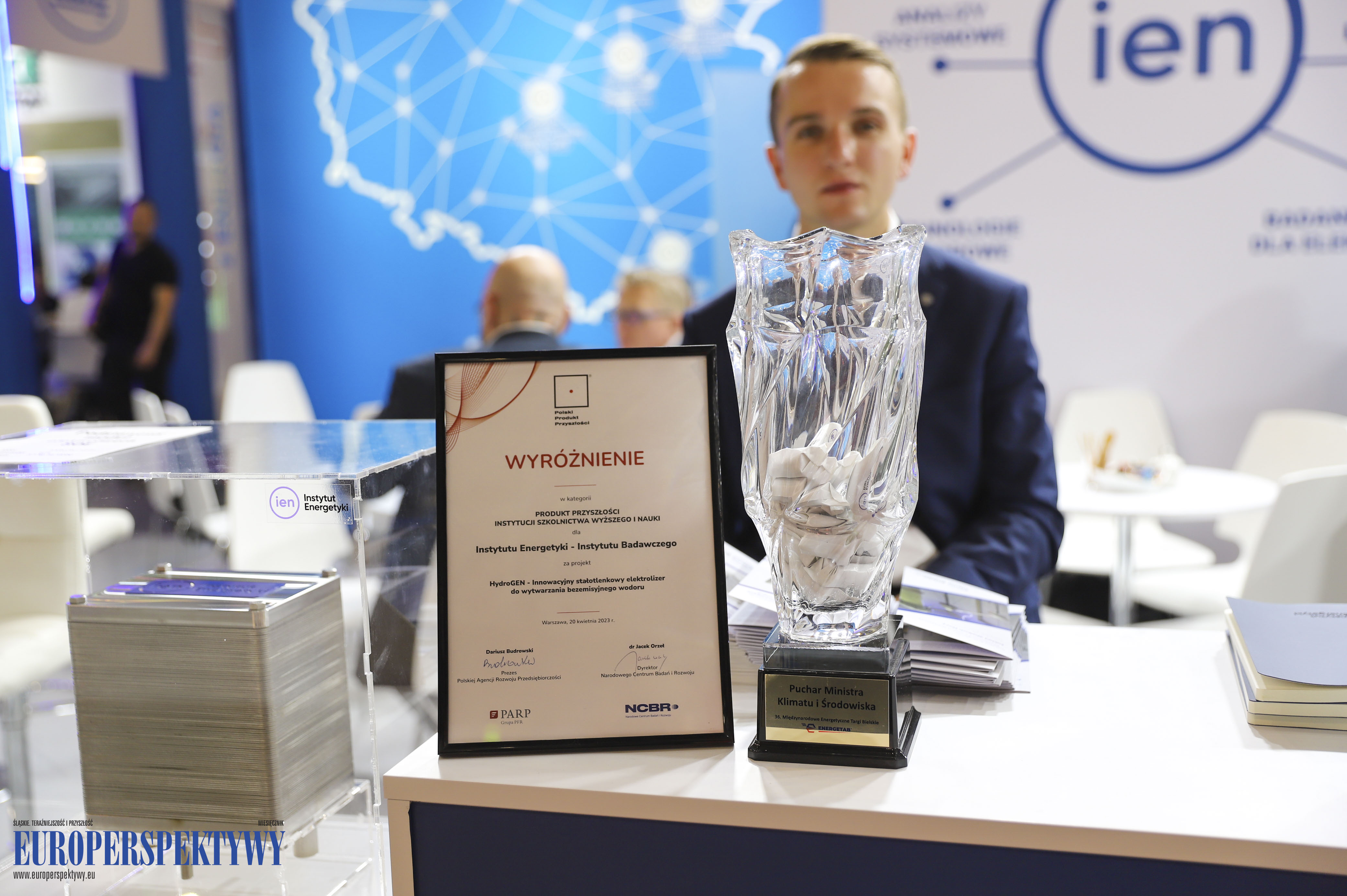 Europerspektywy XXXVII Energetab pod znakiem jubileuszu ZIAD Bielsko-Biała