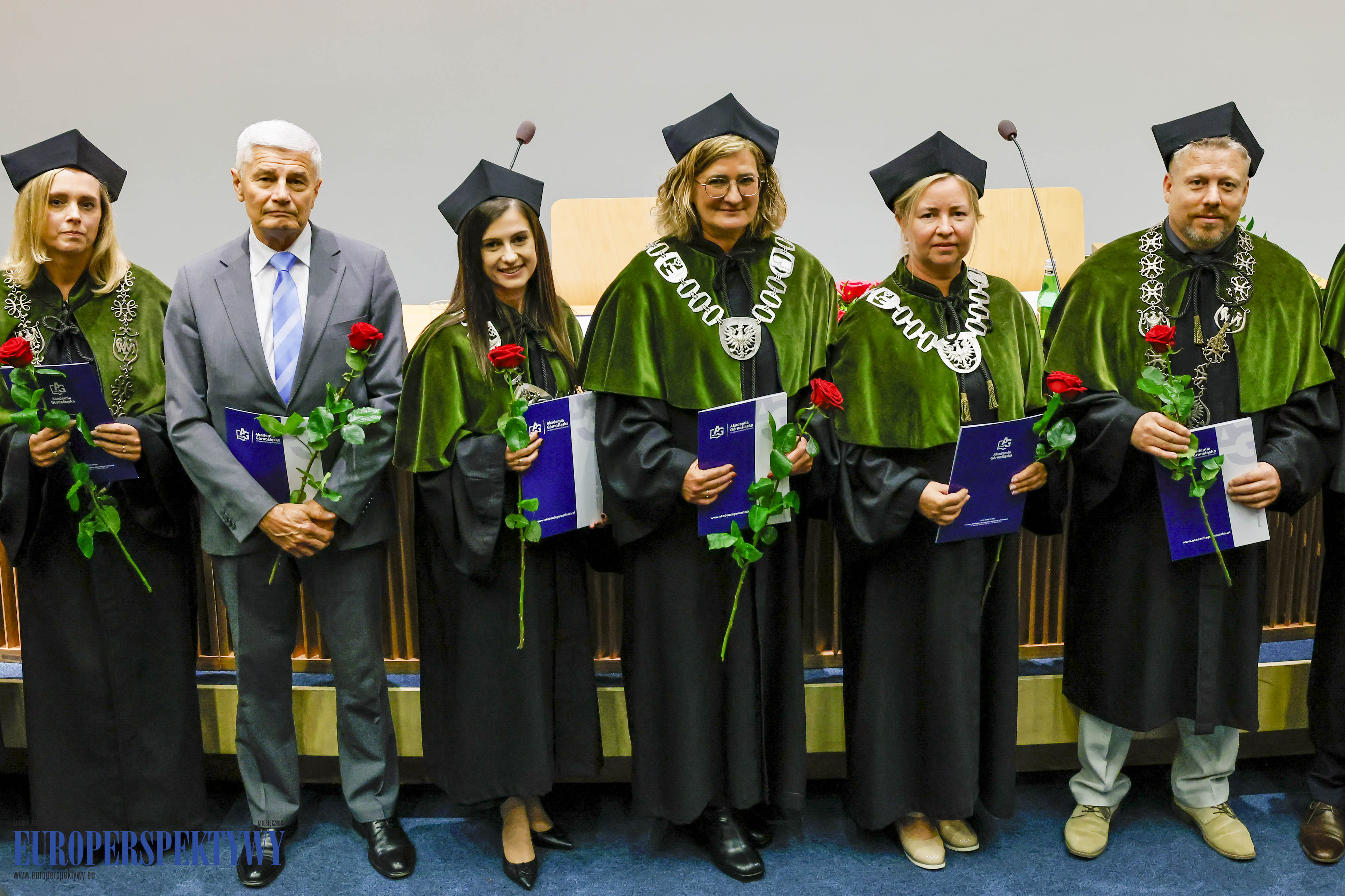 Europerspektywy Akademia Górnośląska - kolejny rok akademicki