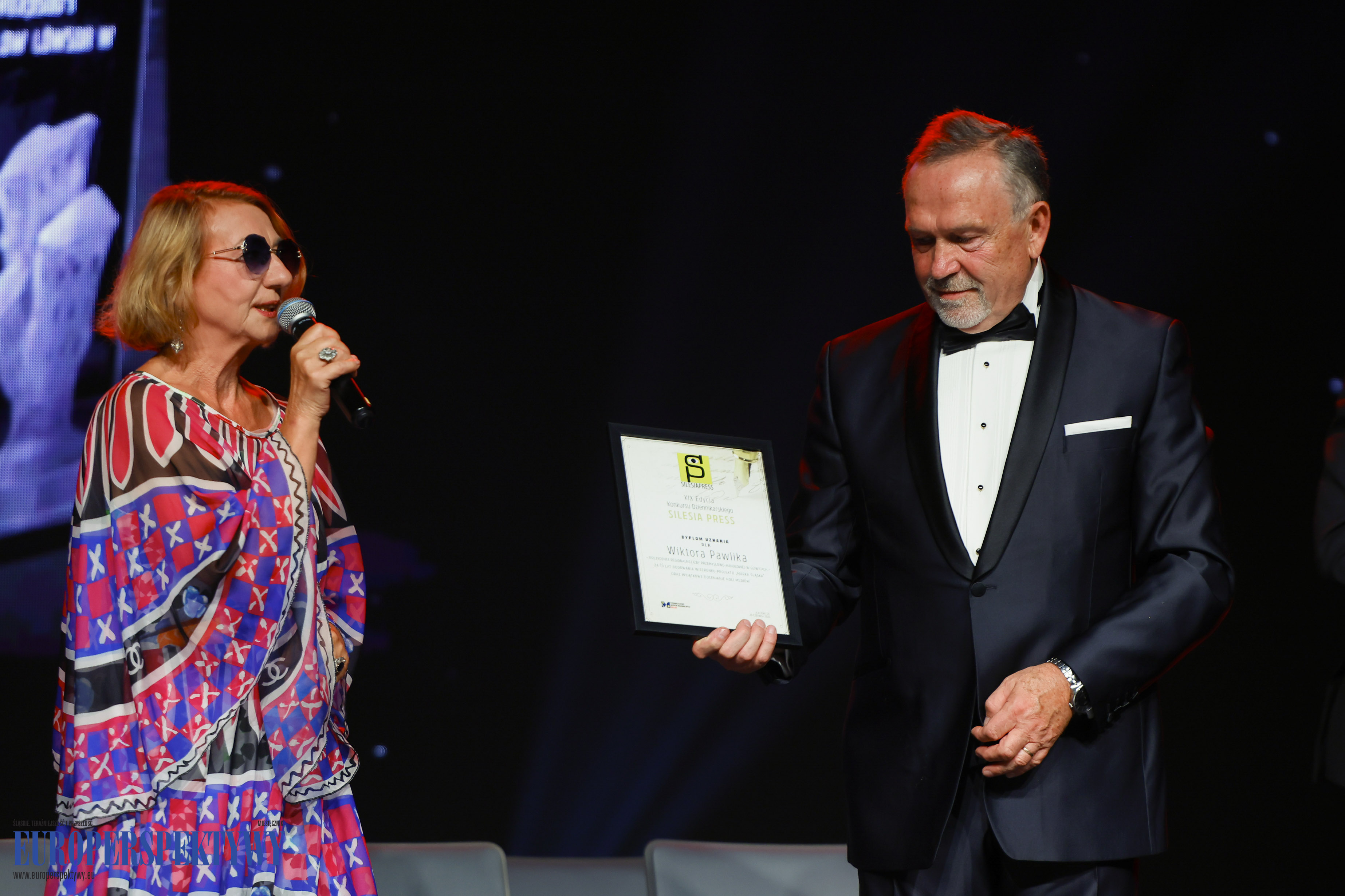 Europerspektywy Marka Śląskie 2024