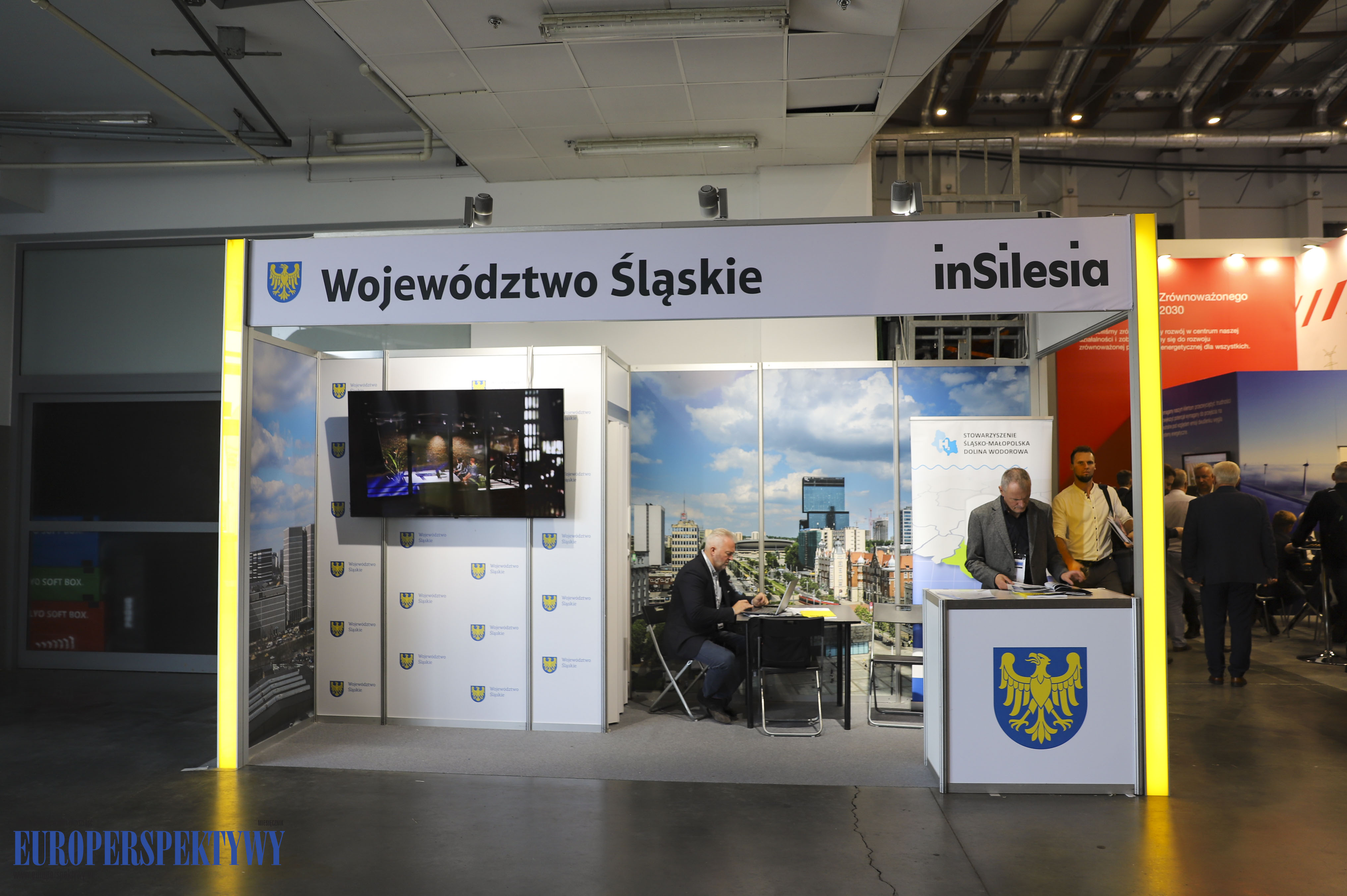 Europerspektywy XXXVII Energetab pod znakiem jubileuszu ZIAD Bielsko-Biała