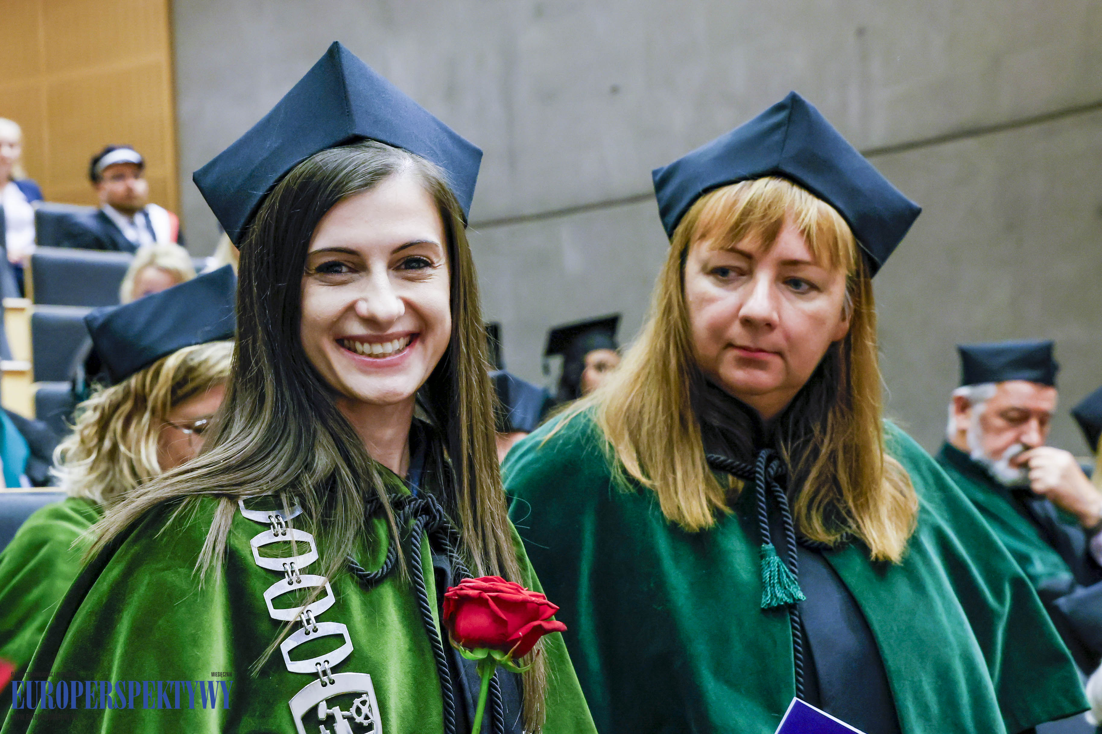 Europerspektywy Akademia Górnośląska - kolejny rok akademicki