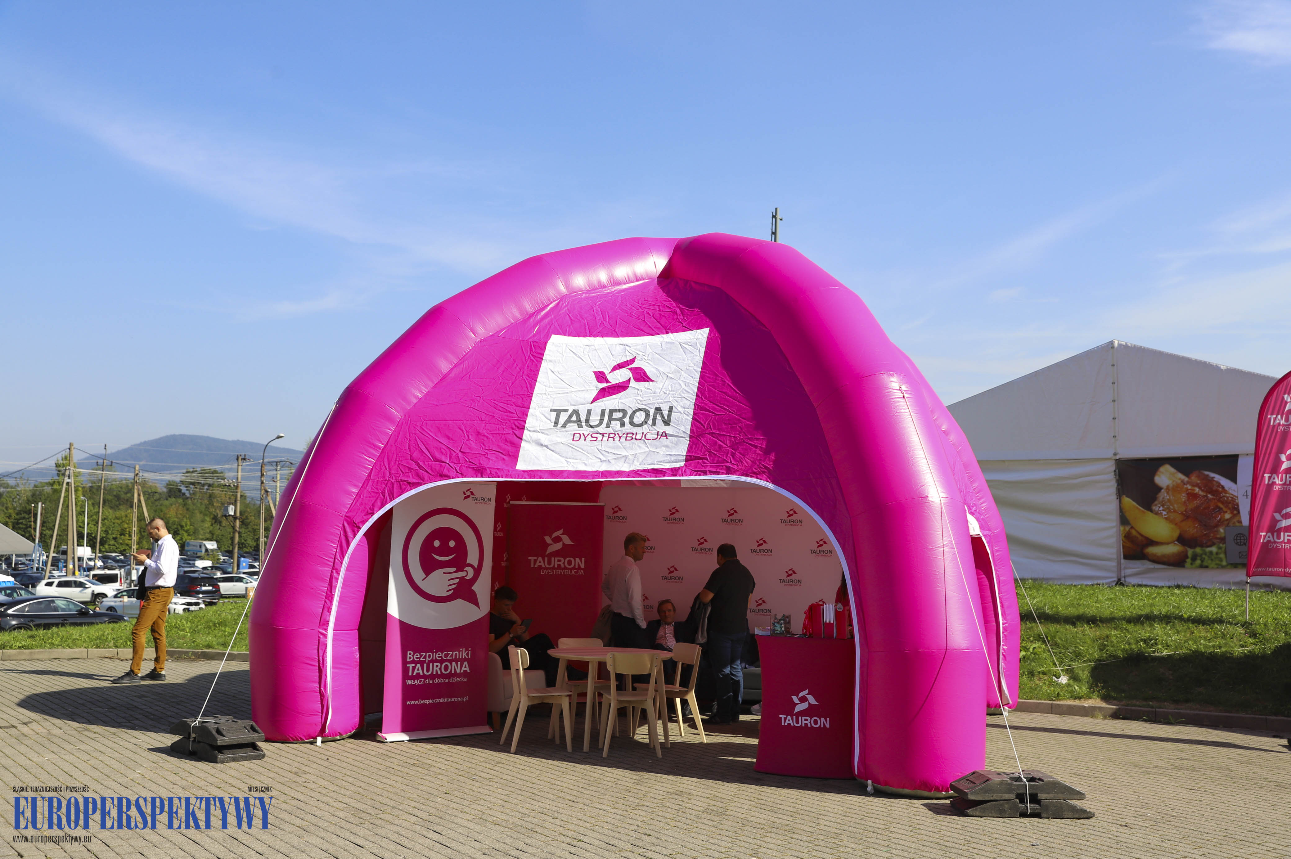 Europerspektywy XXXVII Energetab pod znakiem jubileuszu ZIAD Bielsko-Biała