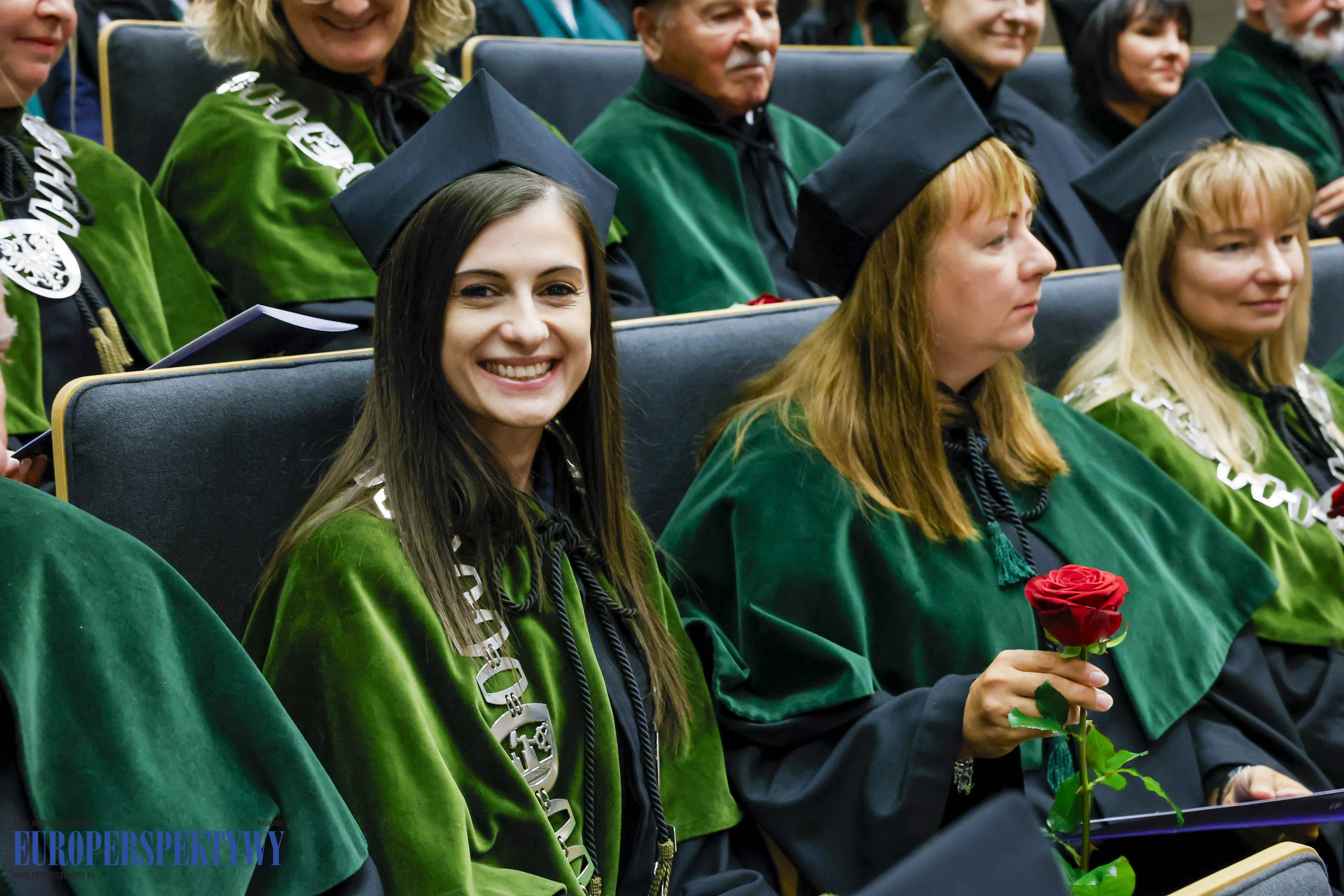 Europerspektywy Akademia Górnośląska - kolejny rok akademicki