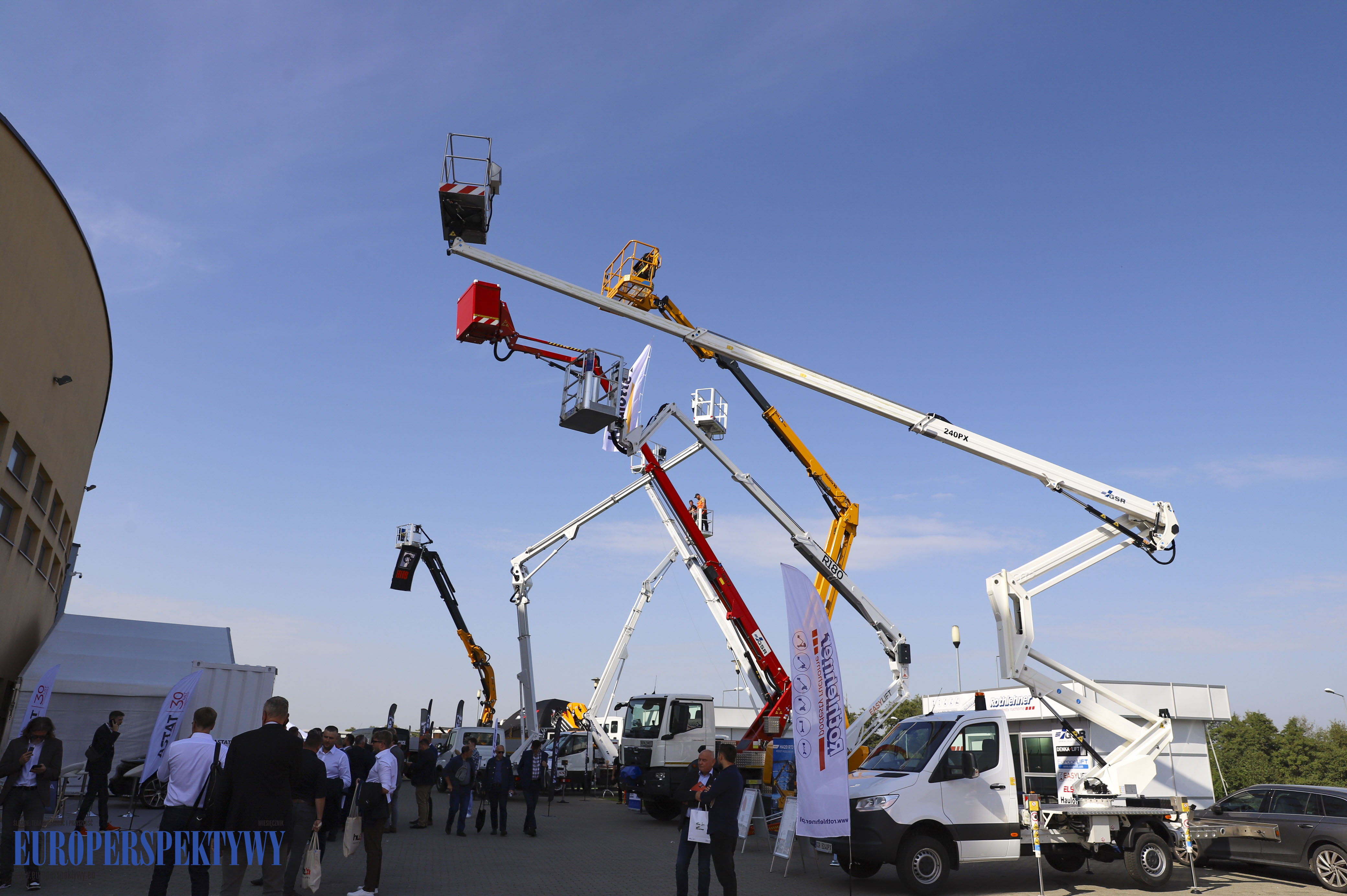 Europerspektywy XXXVII Energetab pod znakiem jubileuszu ZIAD Bielsko-Biała