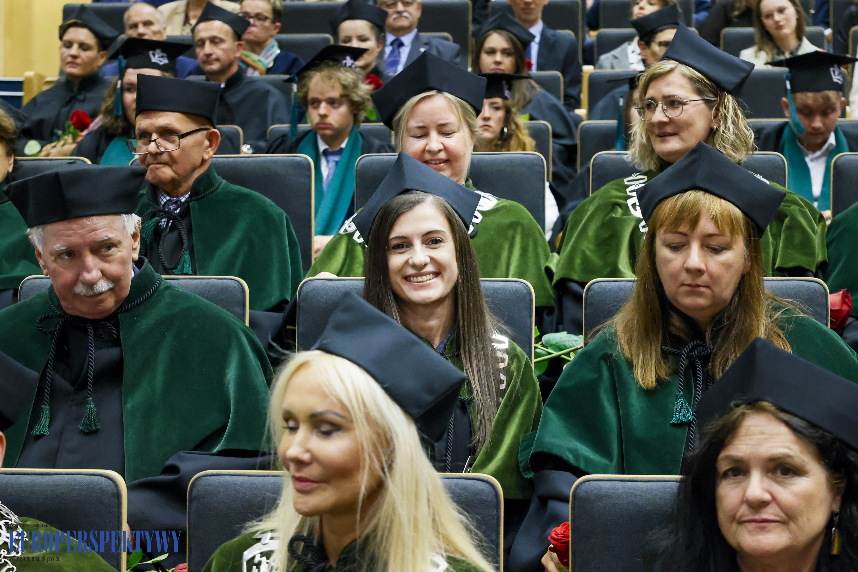 Europerspektywy Akademia Górnośląska - kolejny rok akademicki