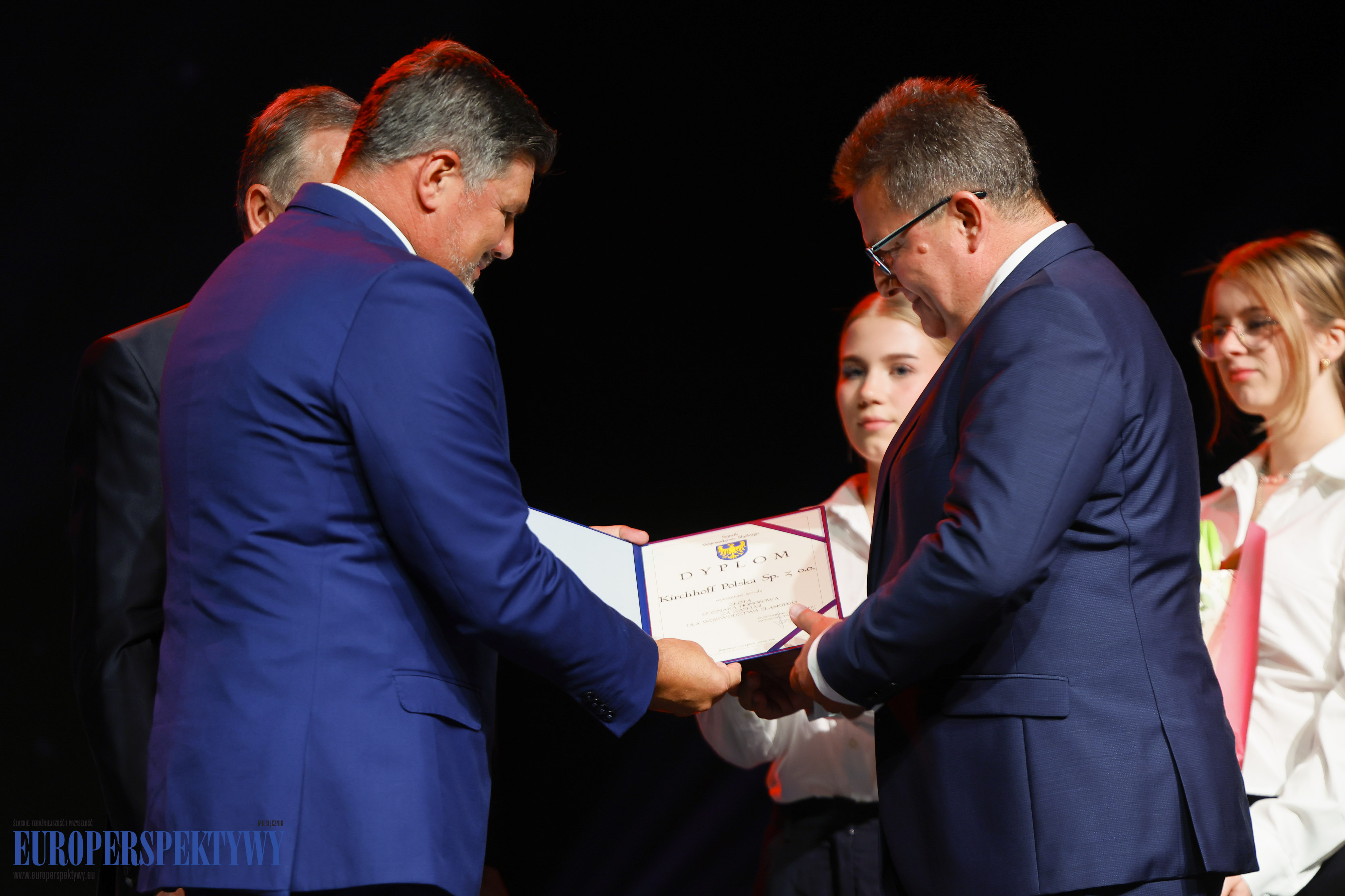 Europerspektywy Marka Śląskie 2024