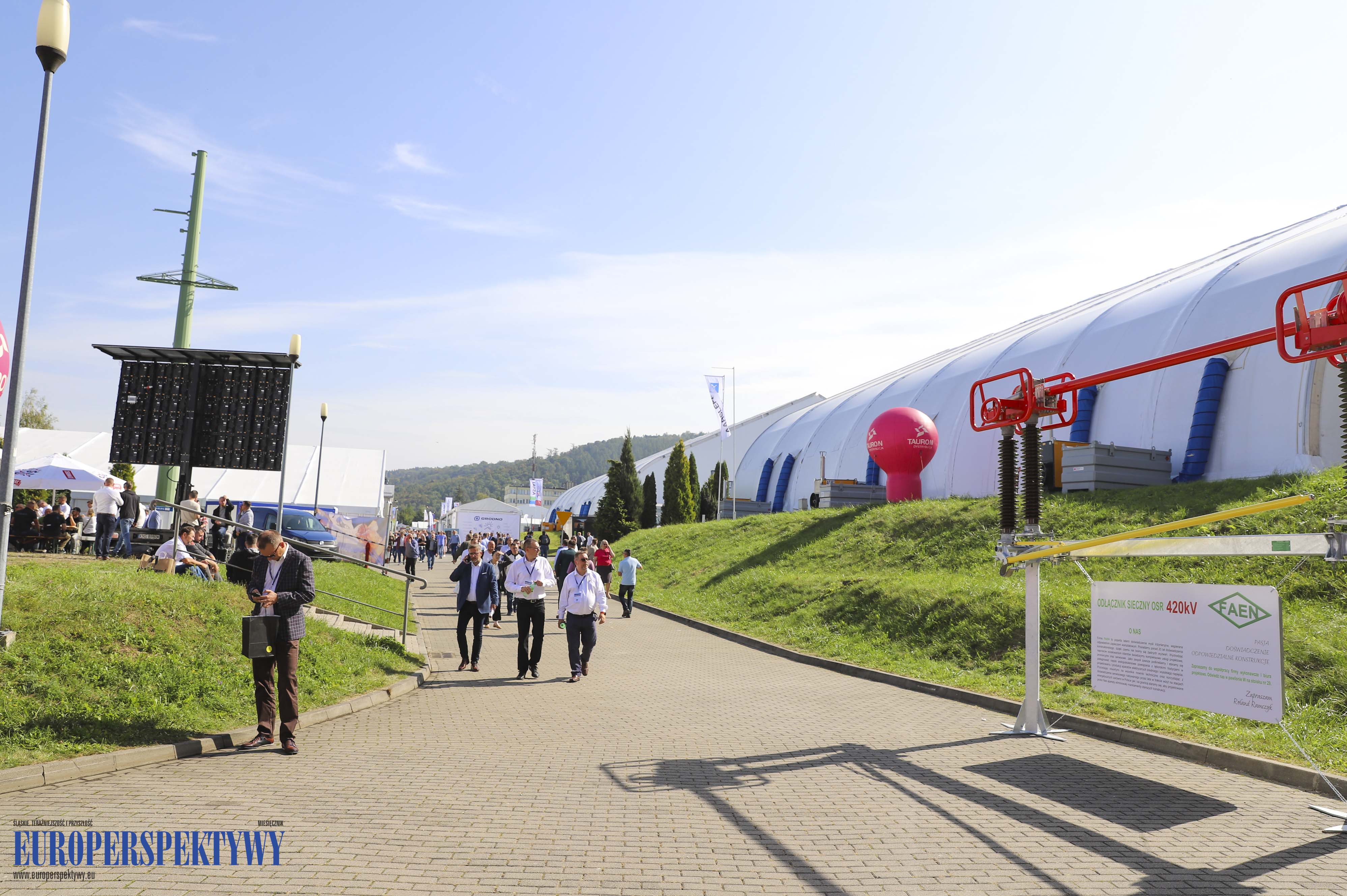 Europerspektywy XXXVII Energetab pod znakiem jubileuszu ZIAD Bielsko-Biała