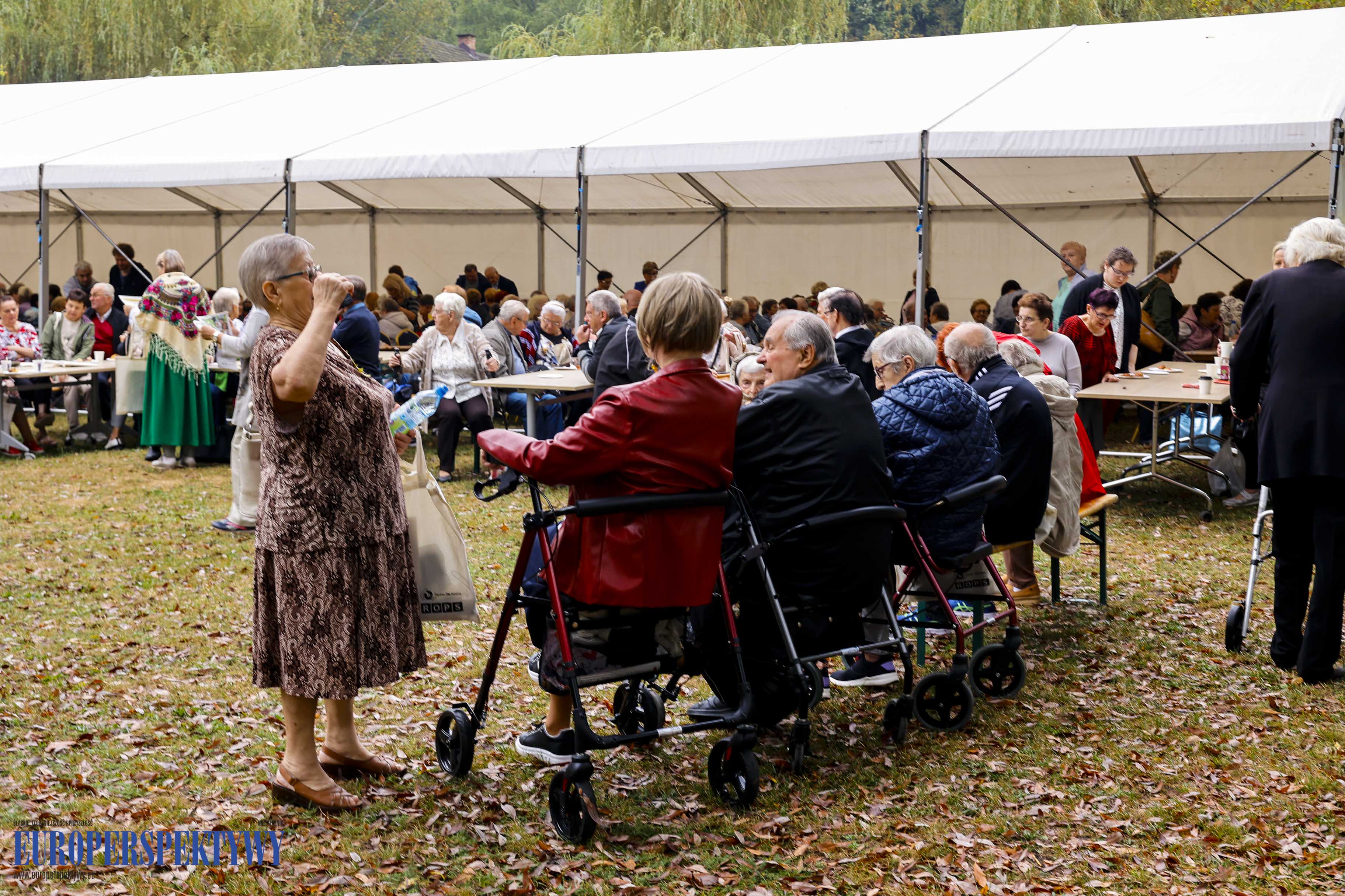 1-11 Europerspektywy IV edycja Targów Senioralnych Silver Silesia