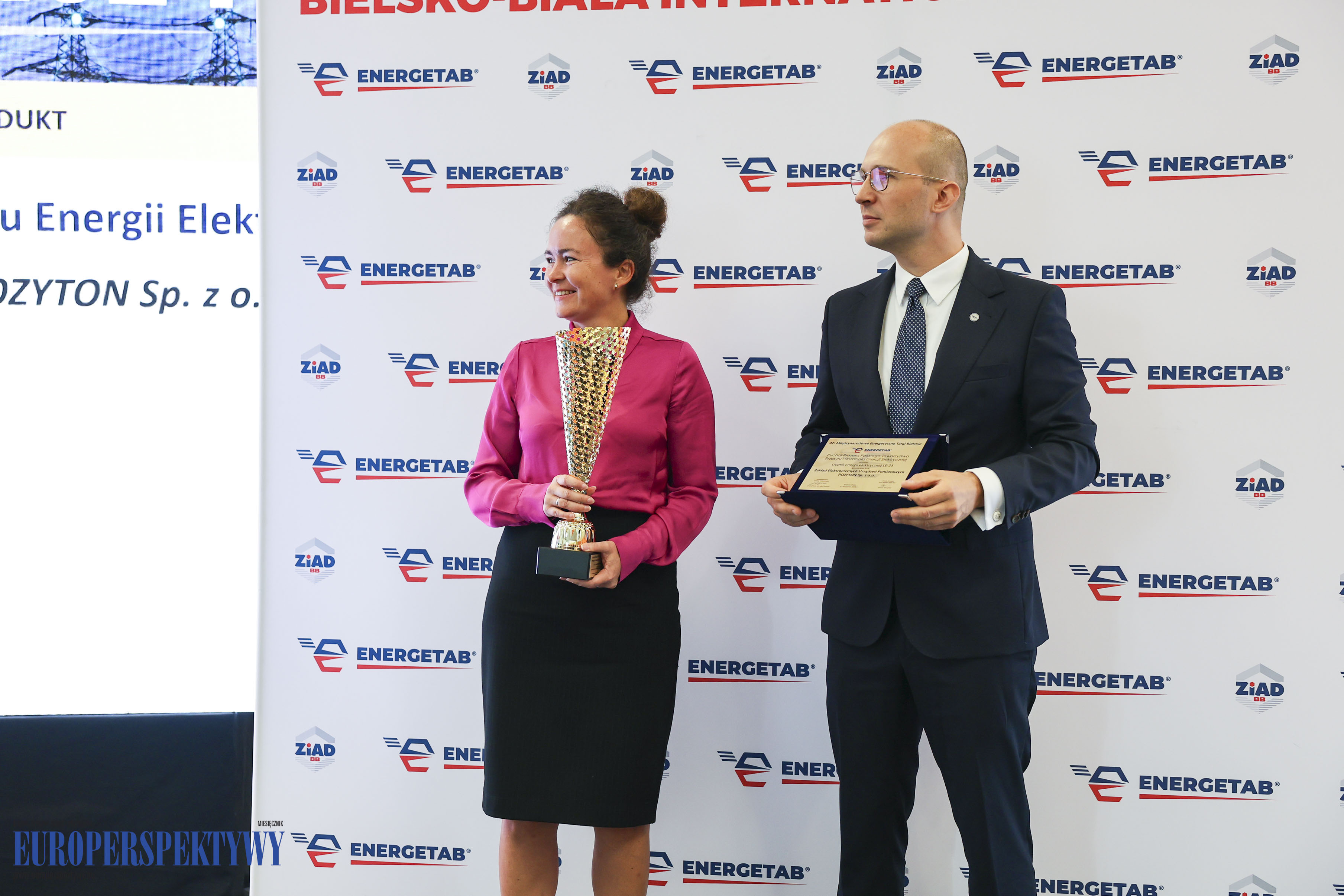 Europerspektywy XXXVII Energetab pod znakiem jubileuszu ZIAD Bielsko-Biała
