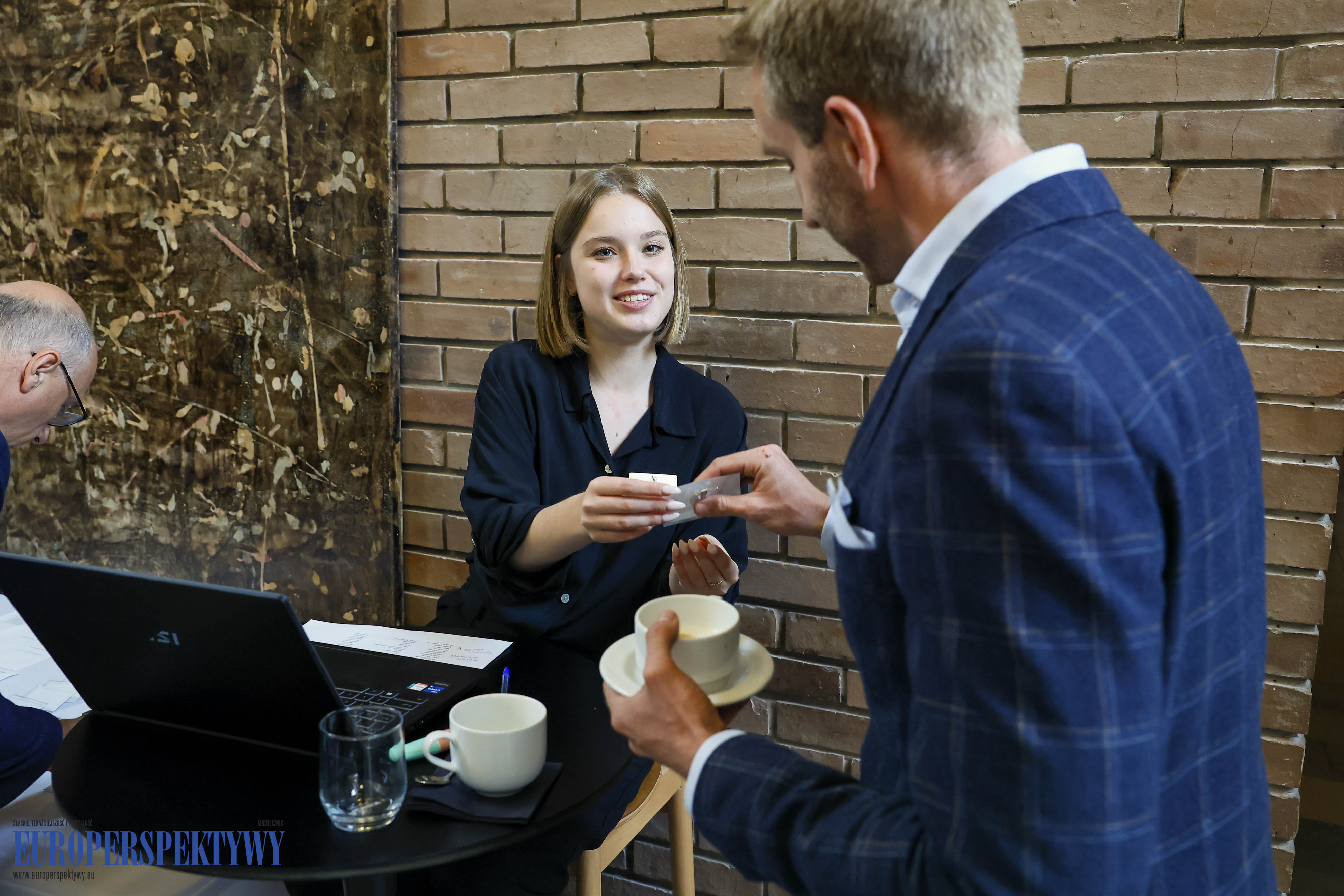 Europerspektywy Spotkanie społeczności Alliance Business Connect