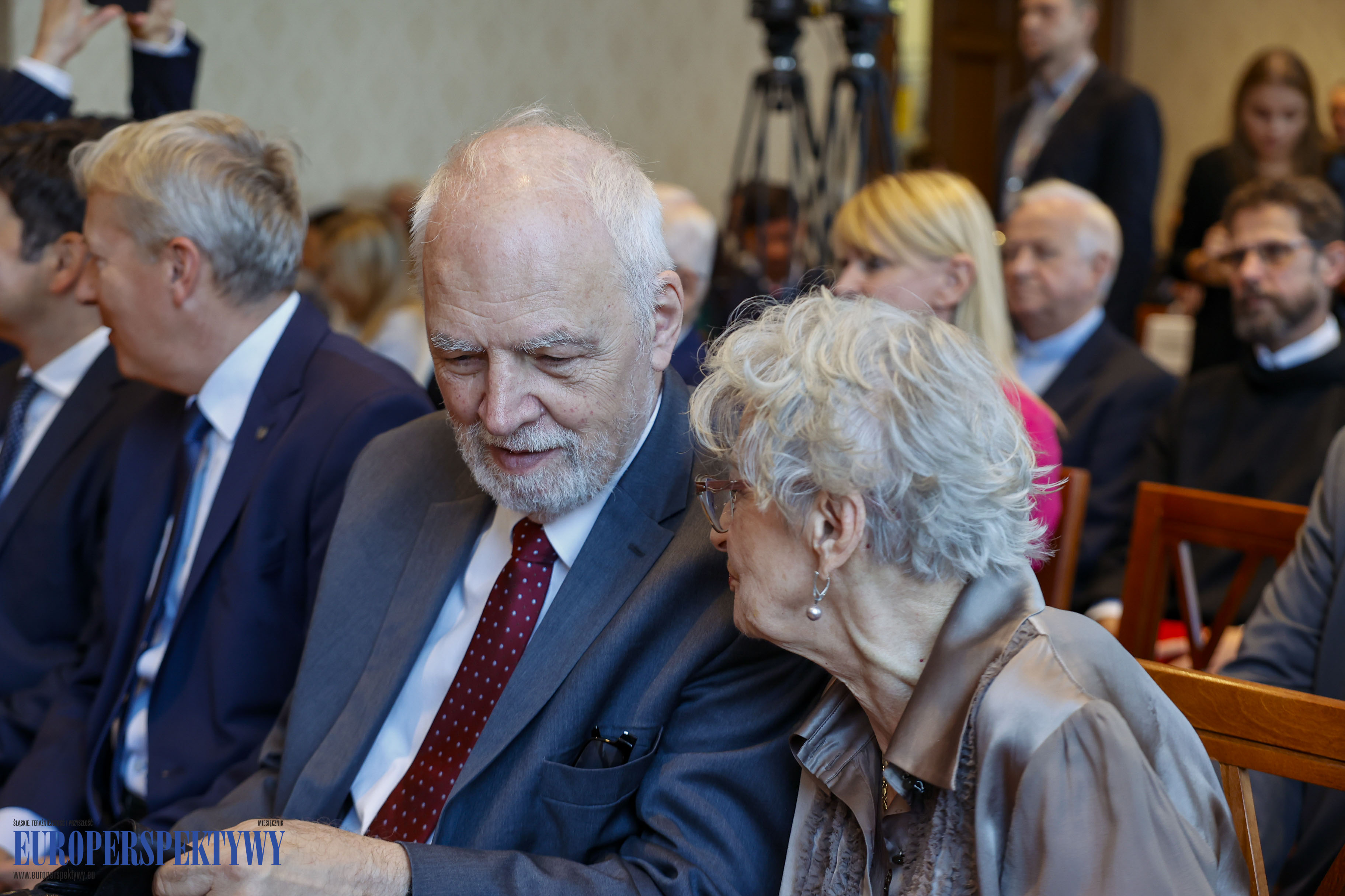 Europerspektywy Uroczysta sesja Rady Miasta Katowice