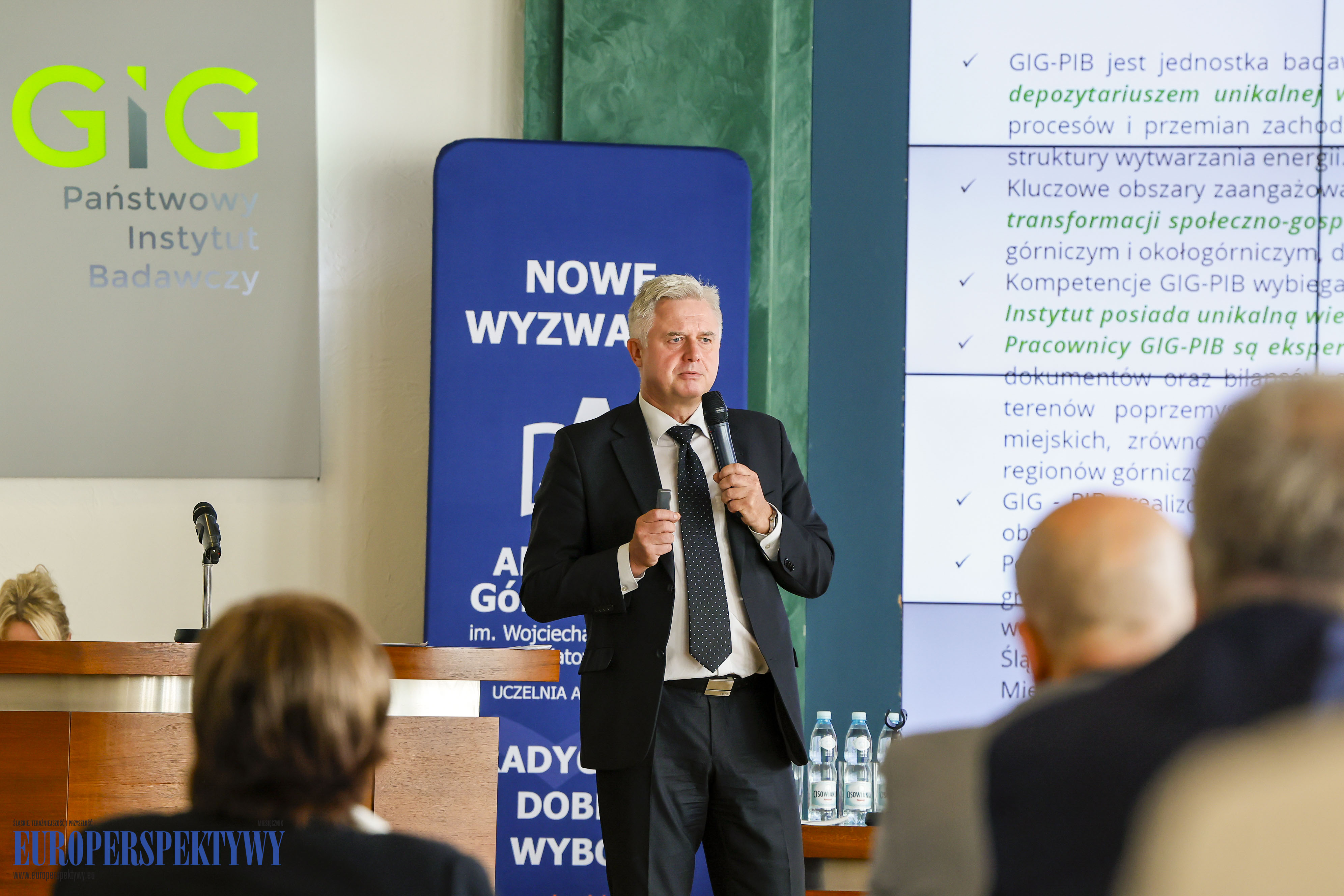 1-11 Europerspektywy GiG - IV edycja ogólnopolskiej konferencji