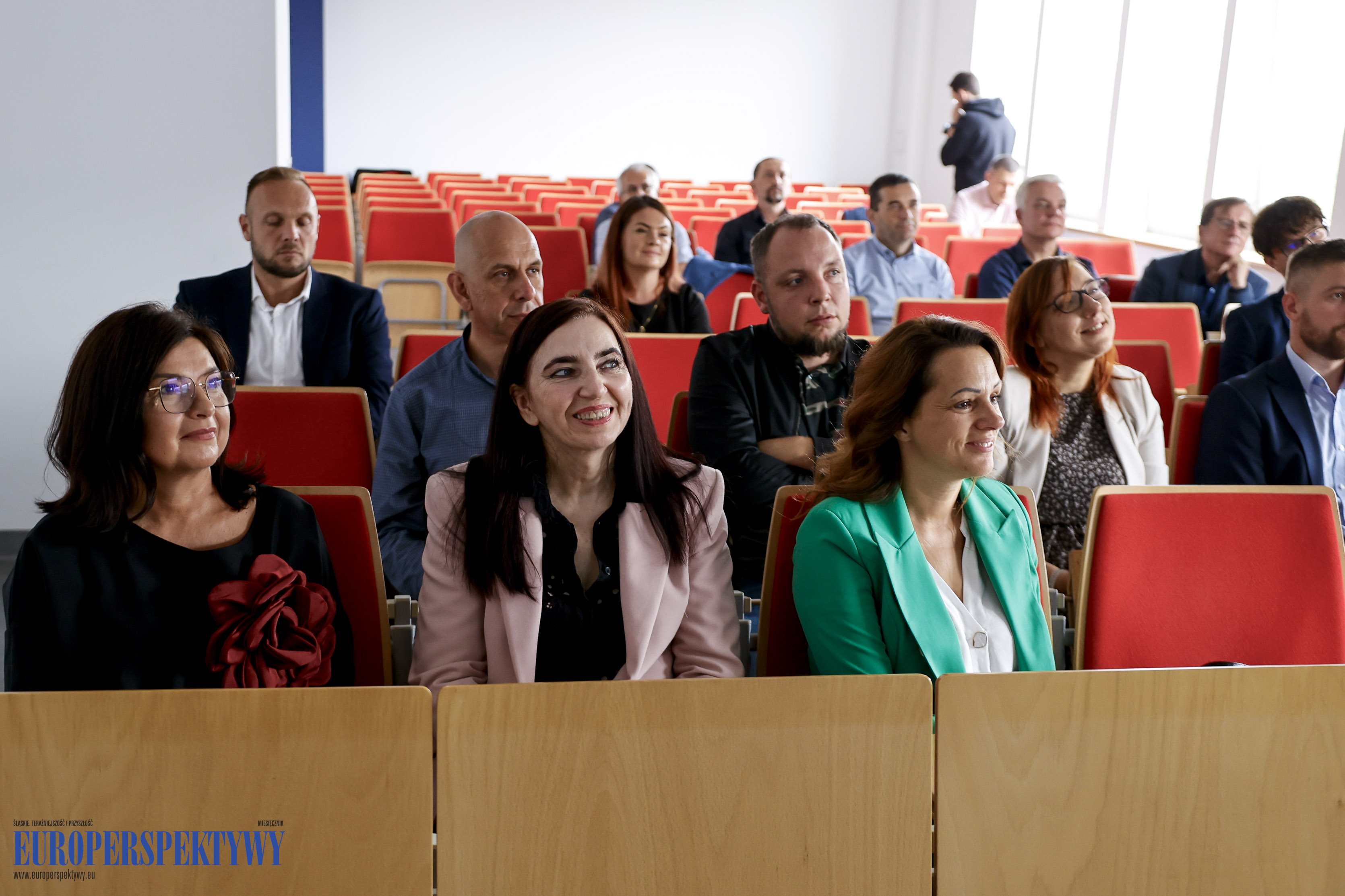 Europerspektywy Śląski Klub Biznesu: Elektromobilność