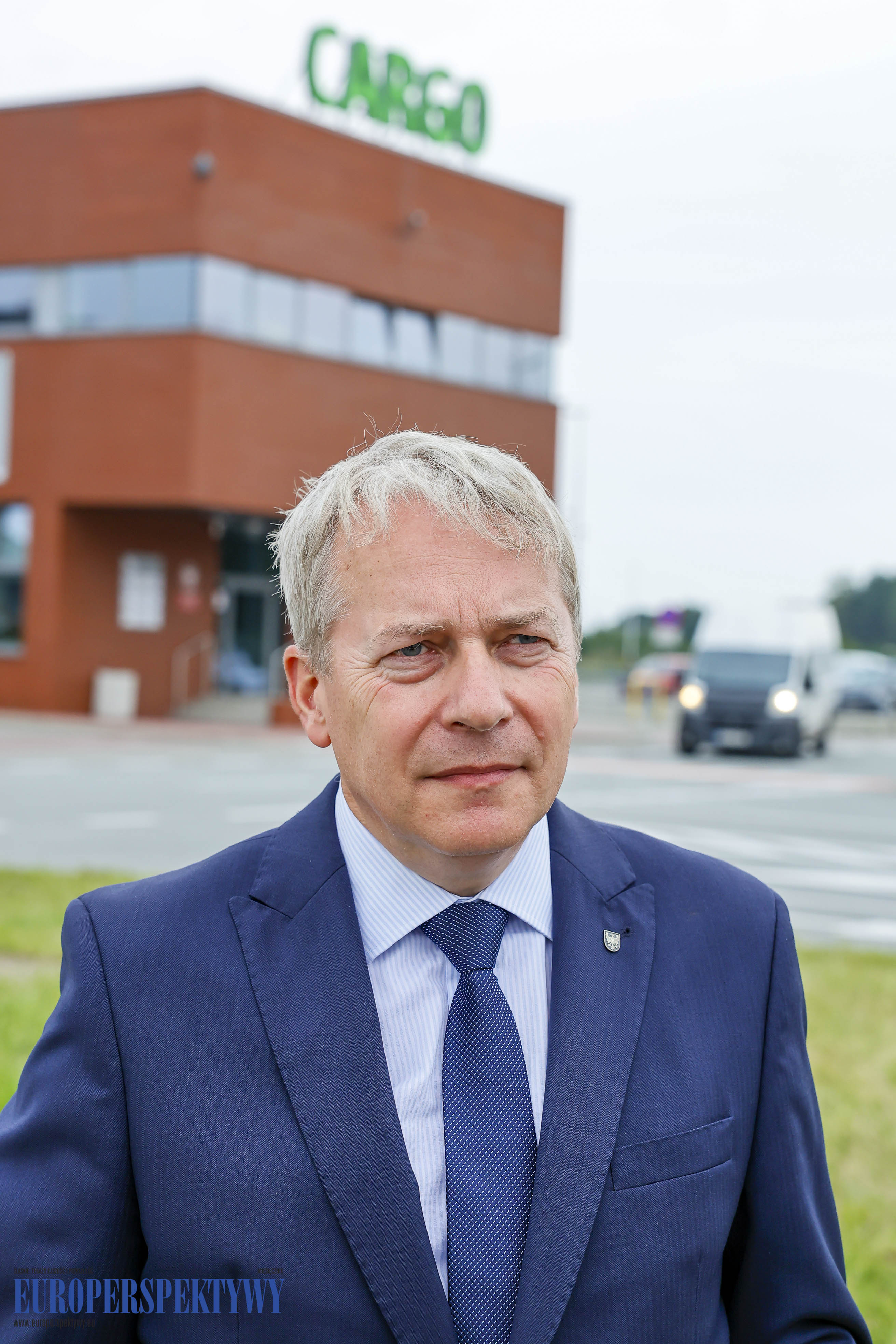 Europerspektywy Katowice Airport: nowy węzeł przeładunkowy